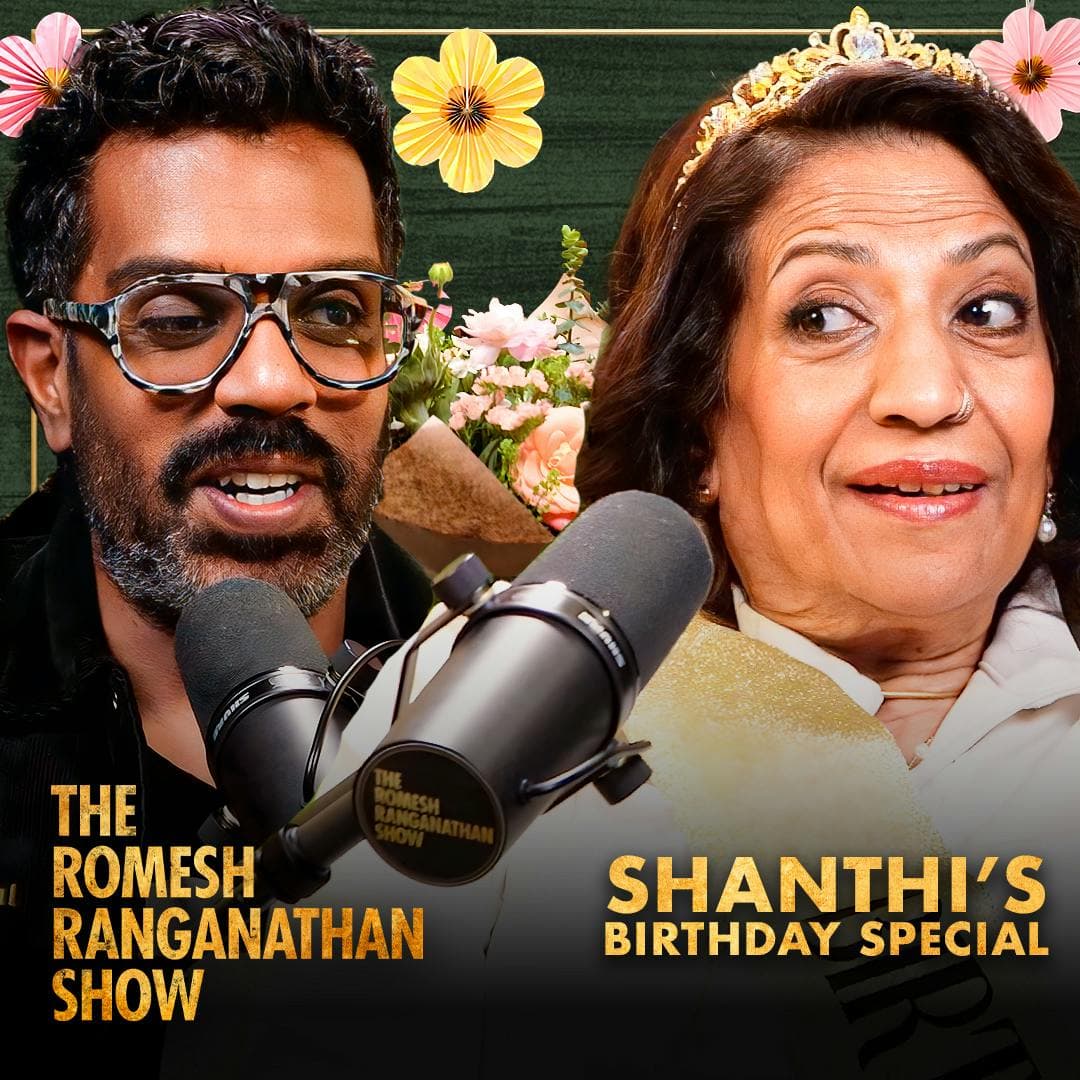 Shanthi’s Birthday Special artwork