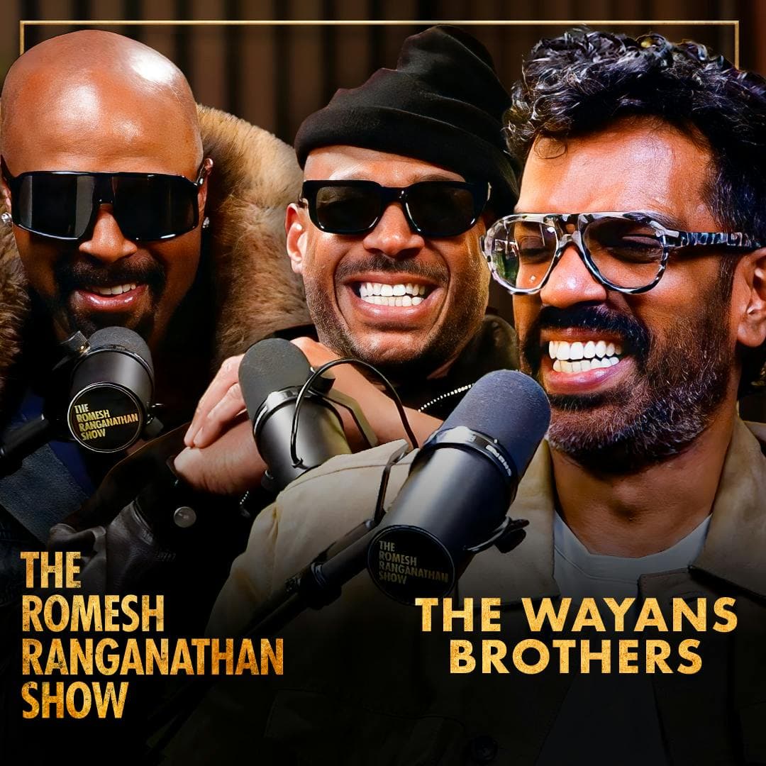 The Wayans Brothers on Scary Movie, White Chicks & How Comedy Has Gone Woke artwork