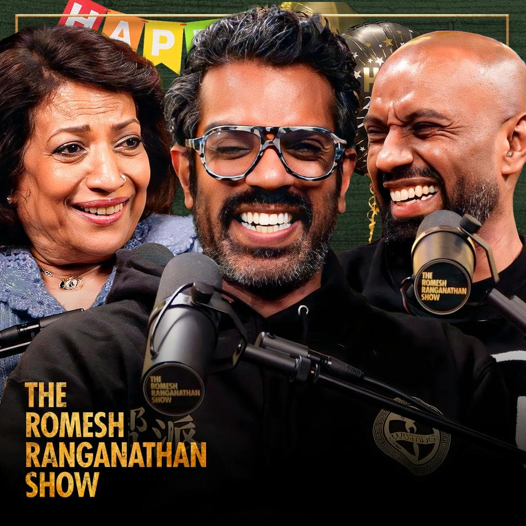 The Birthday Episode Romesh Didn’t Want artwork
