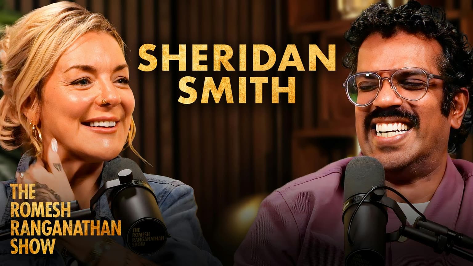 Sheridan Smith: Comedy, Imposter Syndrome & Her Dream Role artwork