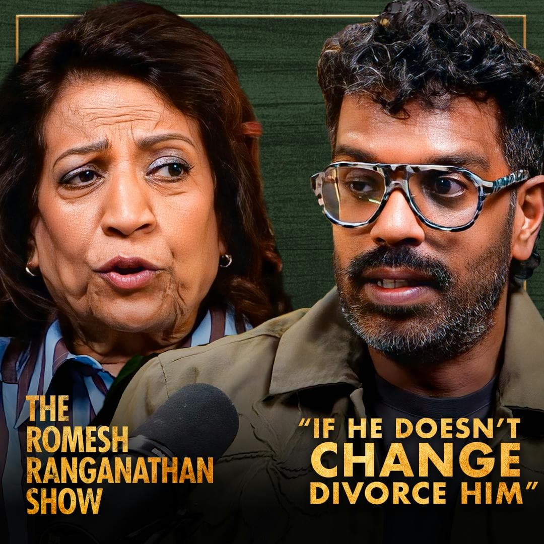 Shanthi Opens Up About Life In Sri Lanka artwork