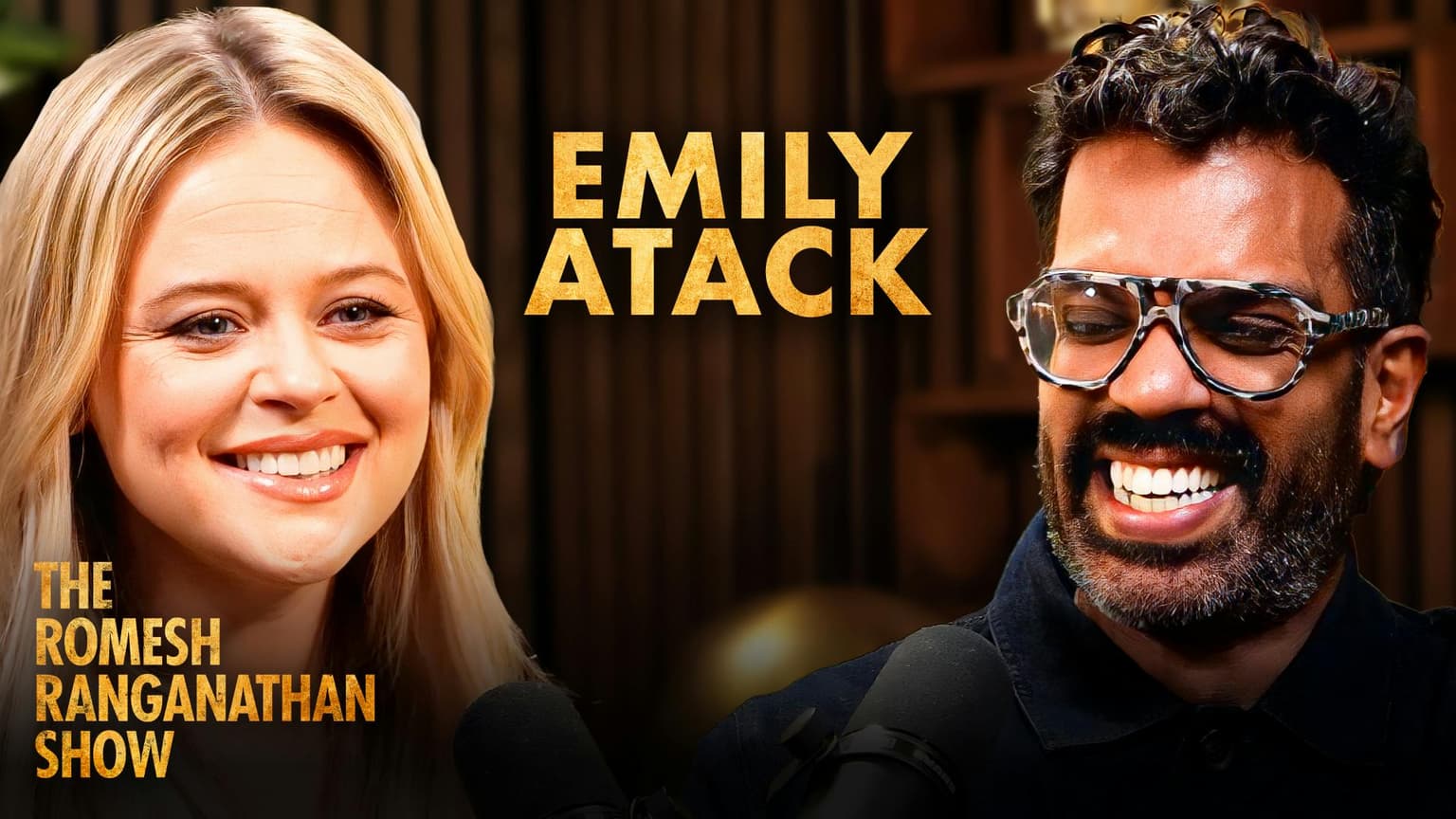 Emily Atack on The Inbetweeners, Unwanted DMs and Nobody’s Fool artwork