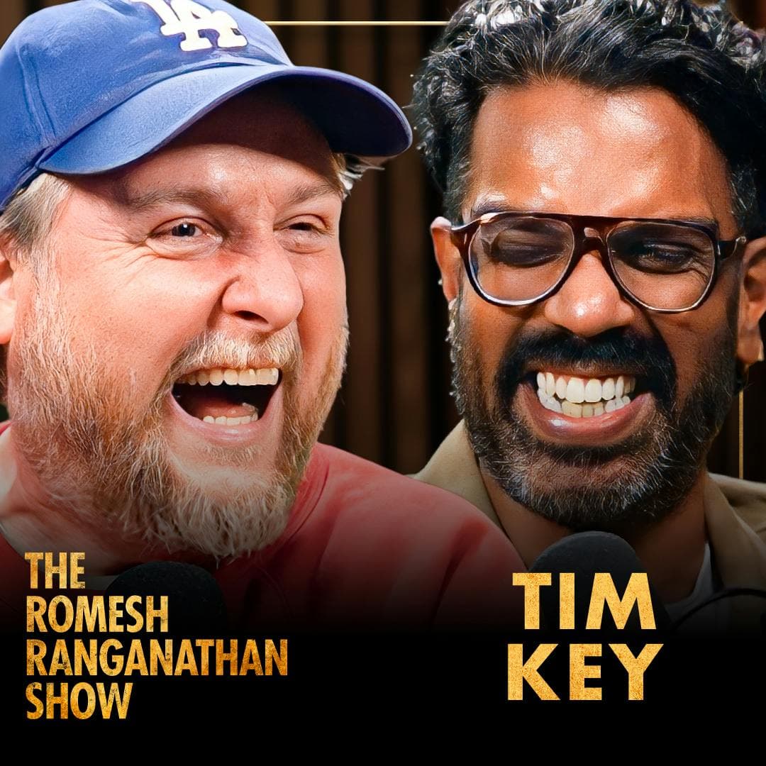 Tim Key: Trying The World’s HOTTEST Curry & Struggling With Panel Shows artwork