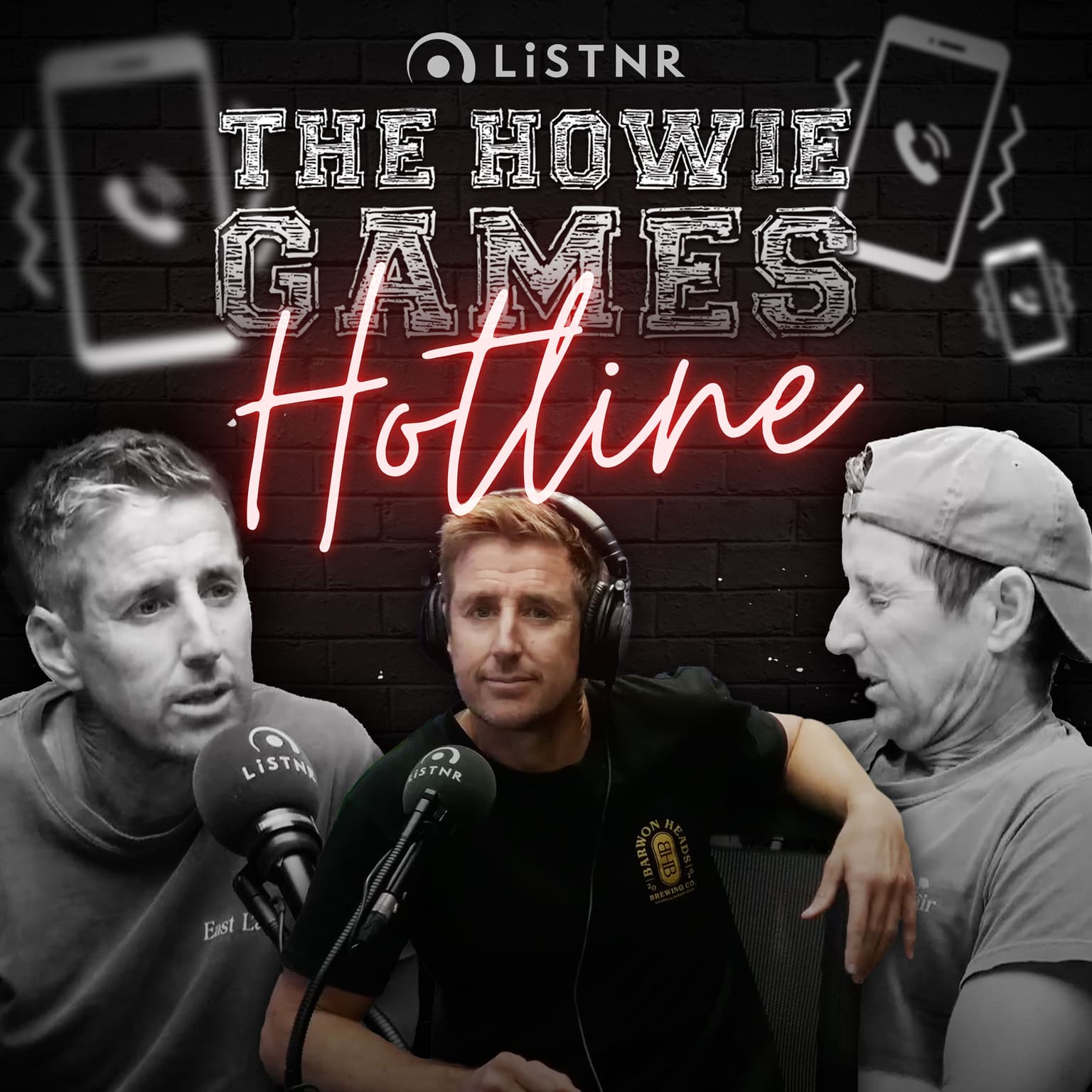 📞 The Howie Games Hotline - #14 artwork