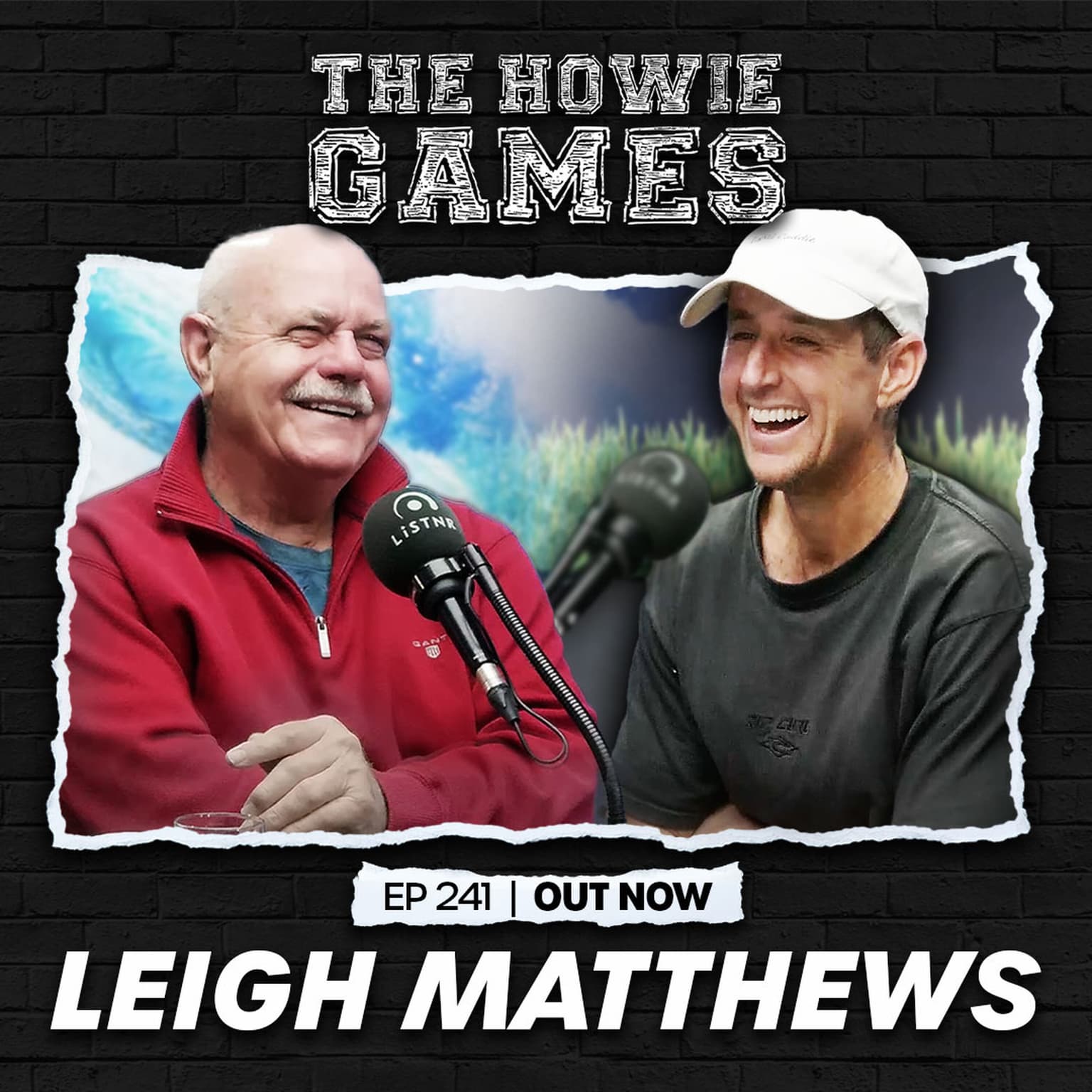 241: Leigh Matthews (Part B) artwork