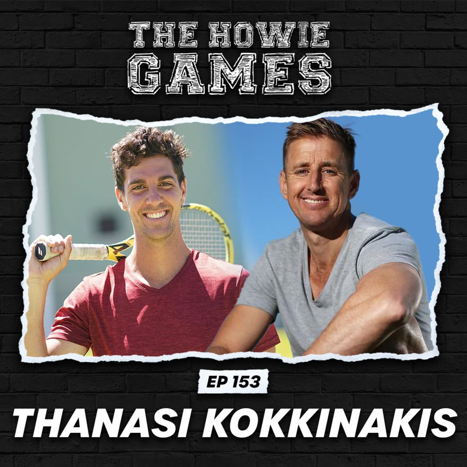 153: Thanasi Kokkinakis (Player Profile) artwork