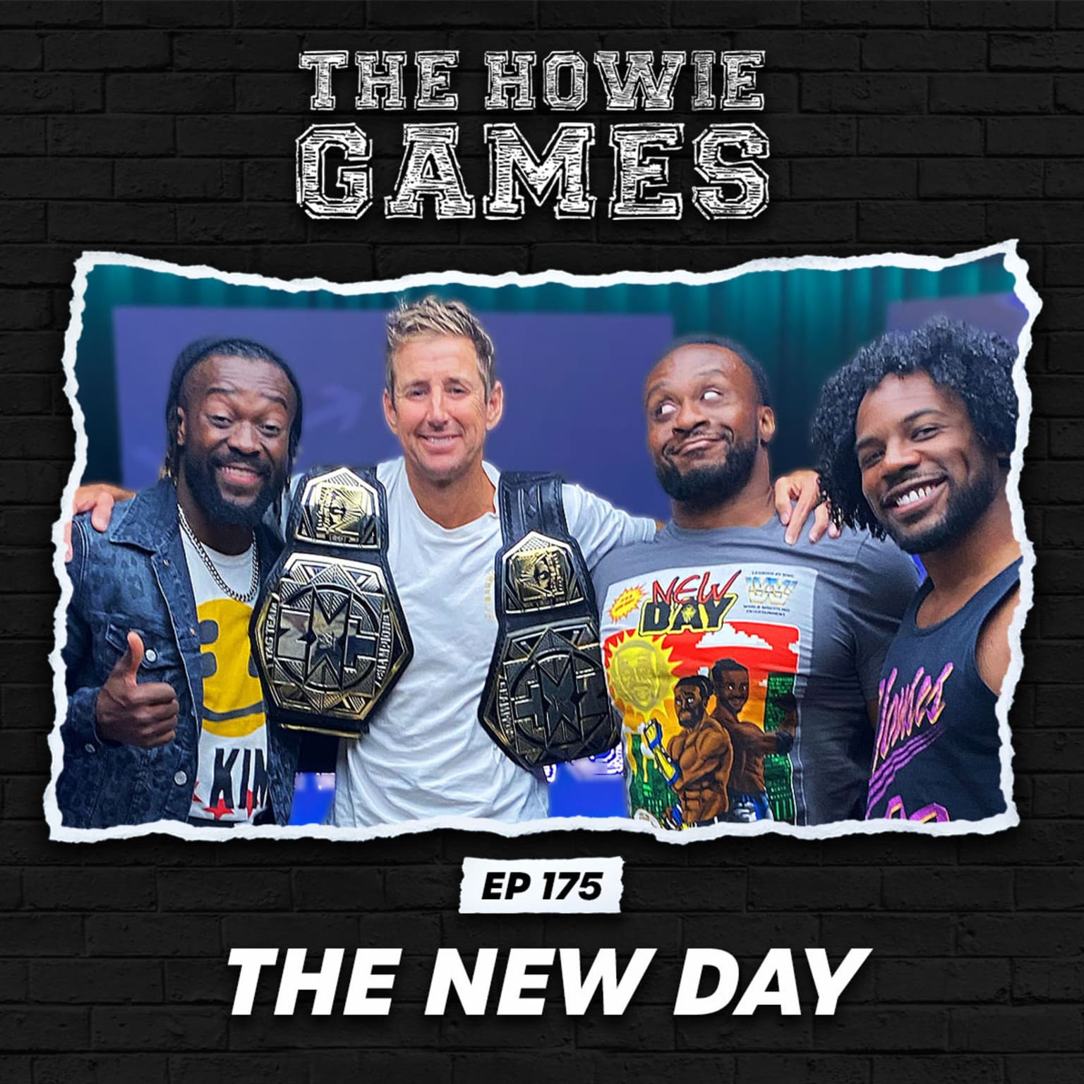 175: The New Day (Part B) artwork