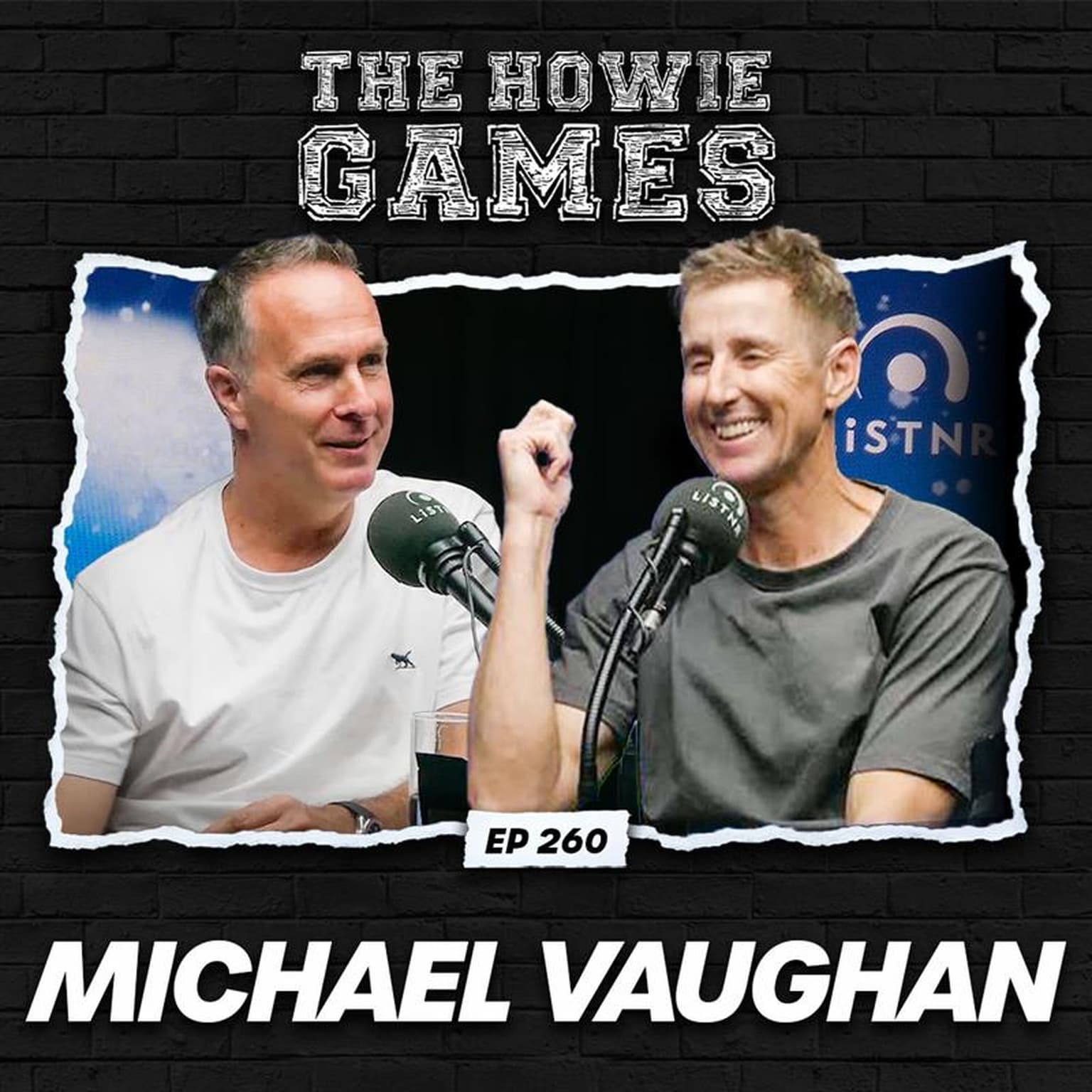 260: Michael Vaughan - The Next Chapter (Part B) artwork