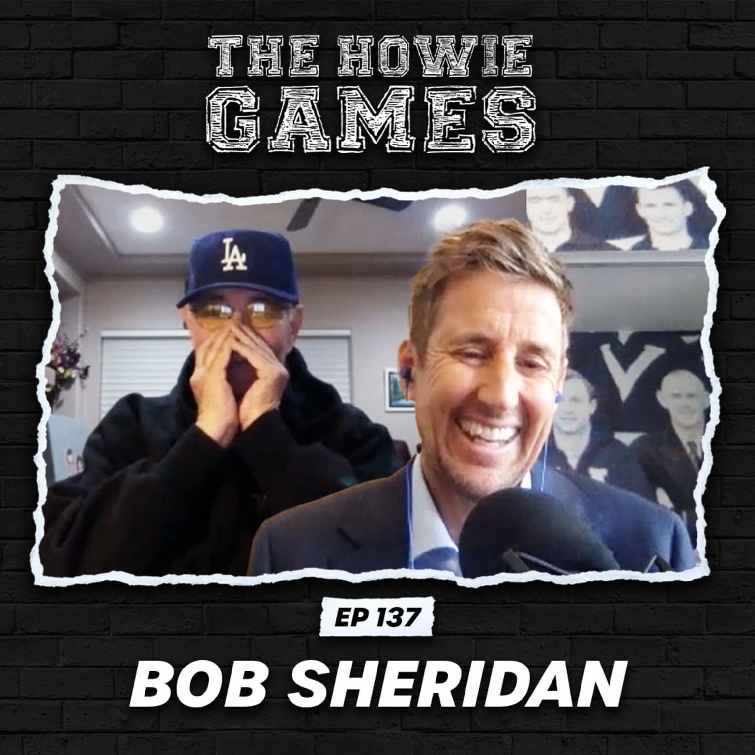 137: Colonel Bob Sheridan (Part B) artwork