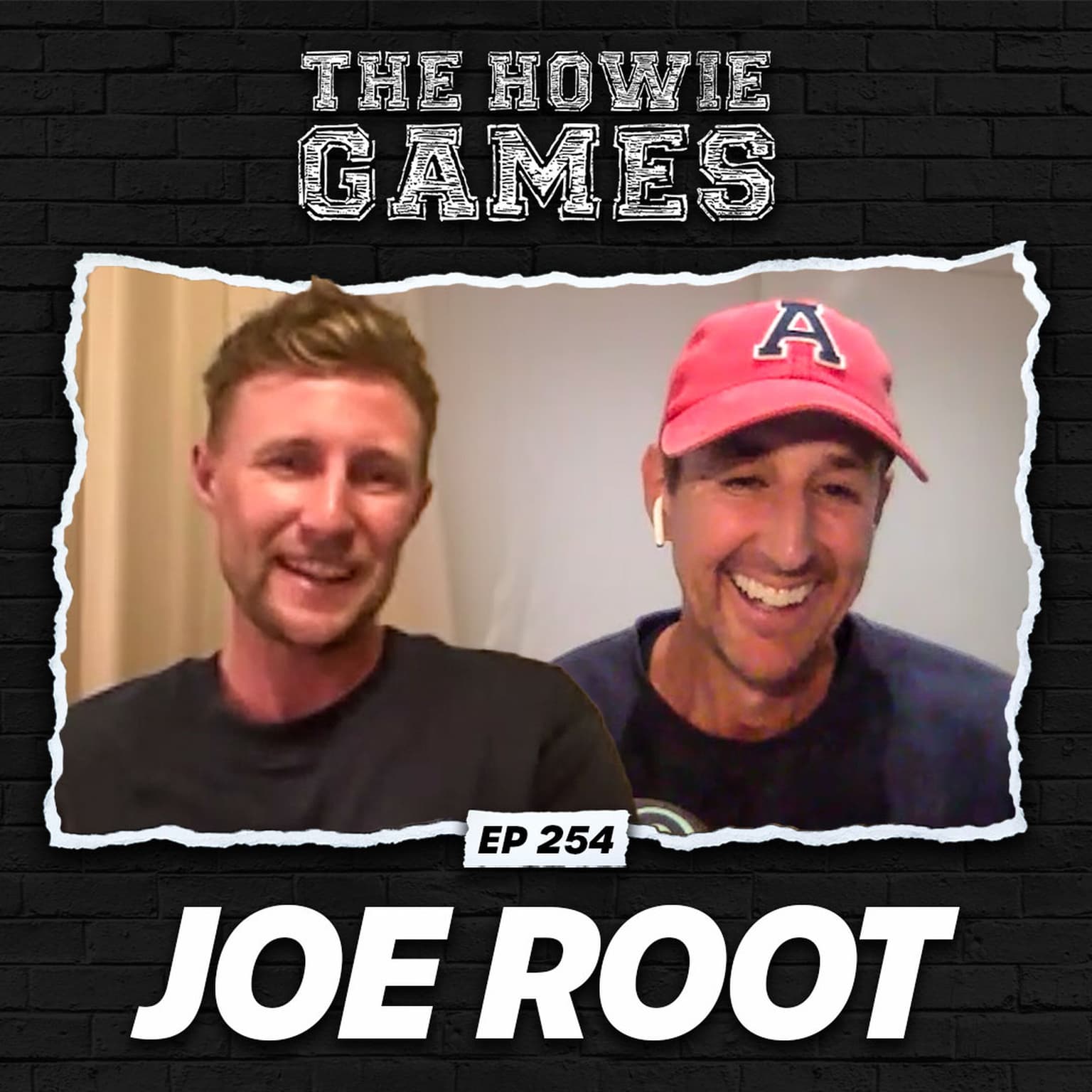 254: Joe Root (Part B) artwork