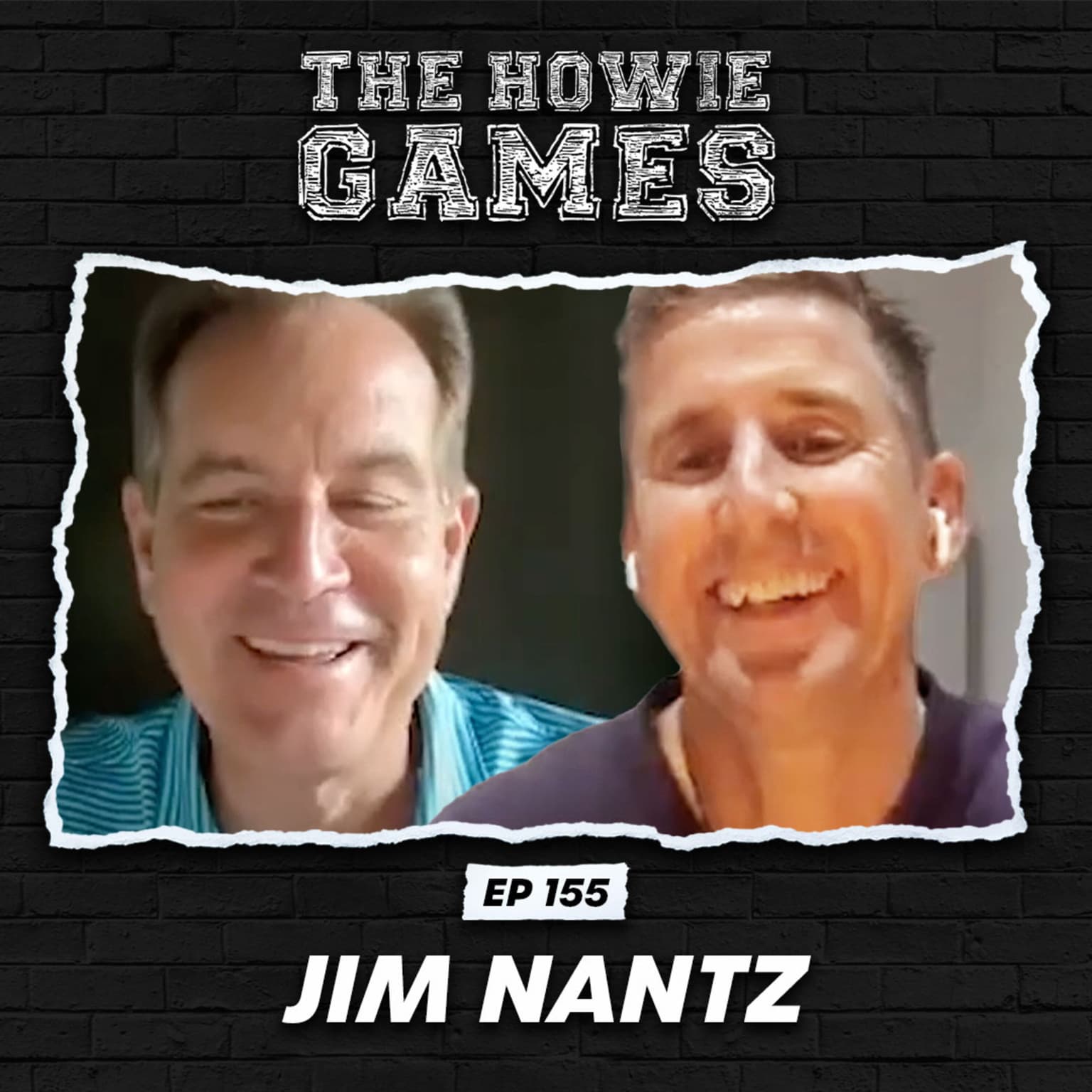 155: Jim Nantz (Part A) artwork