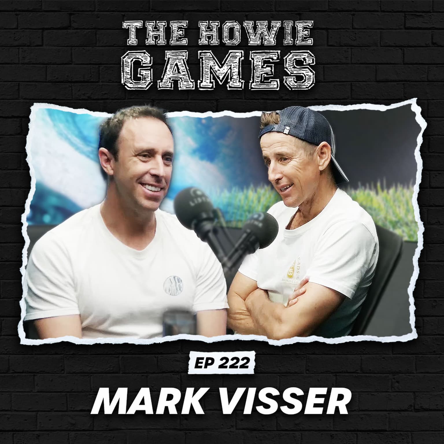 222: Mark Visser (Part B) artwork