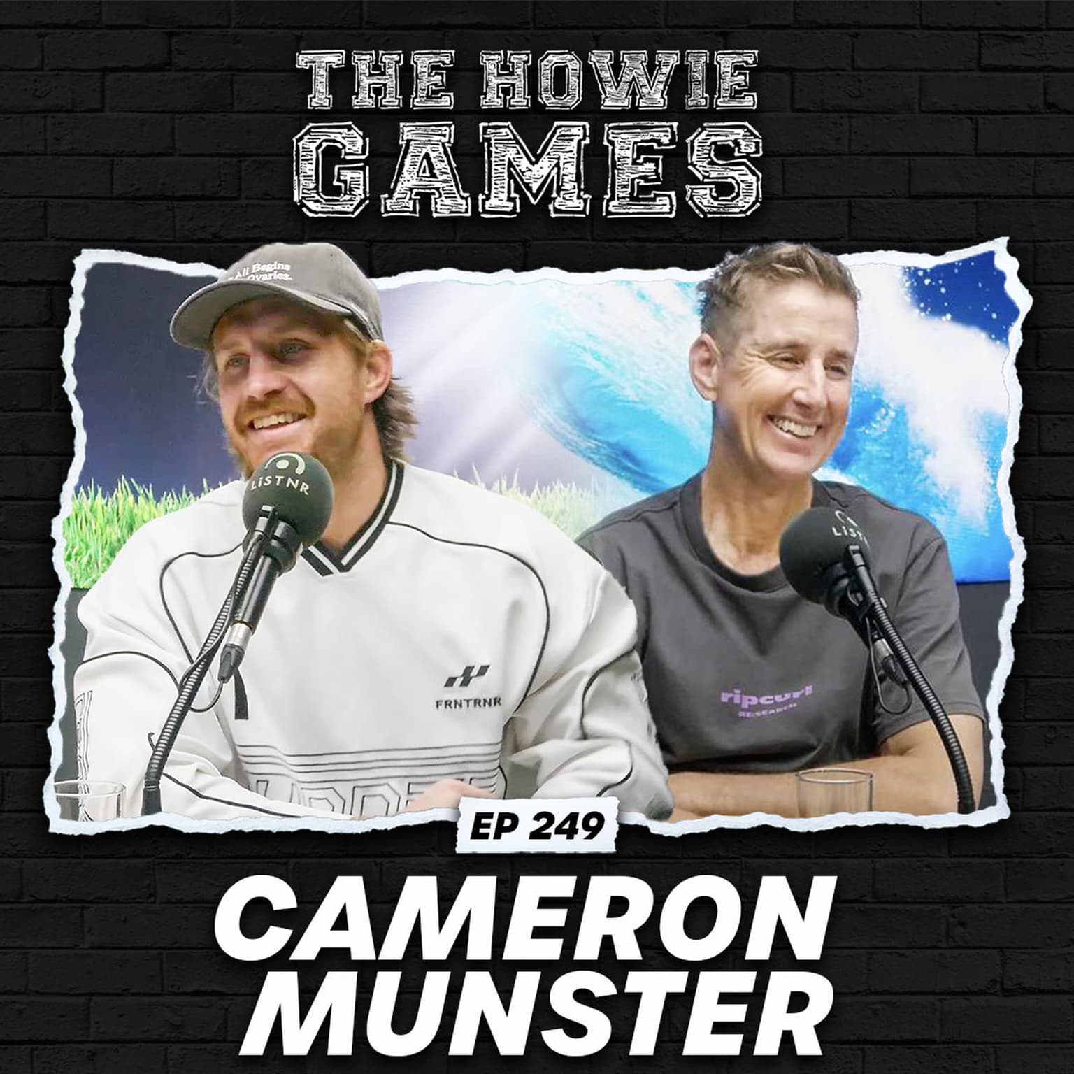 249: Cameron Munster (Part A) artwork