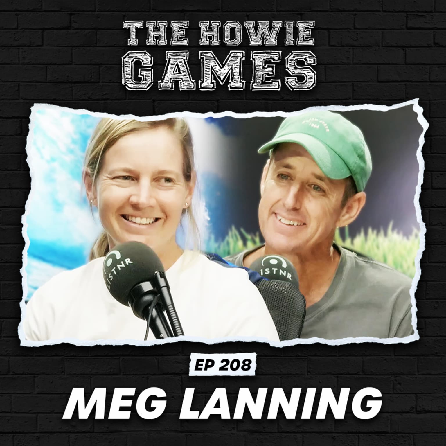 208: Meg Lanning (Player Profile) artwork