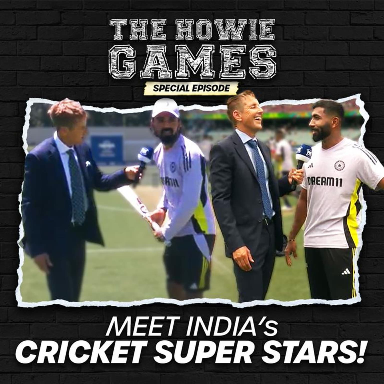 BONUS EPISODE: Meet India's Cricket Super Stars #2 artwork