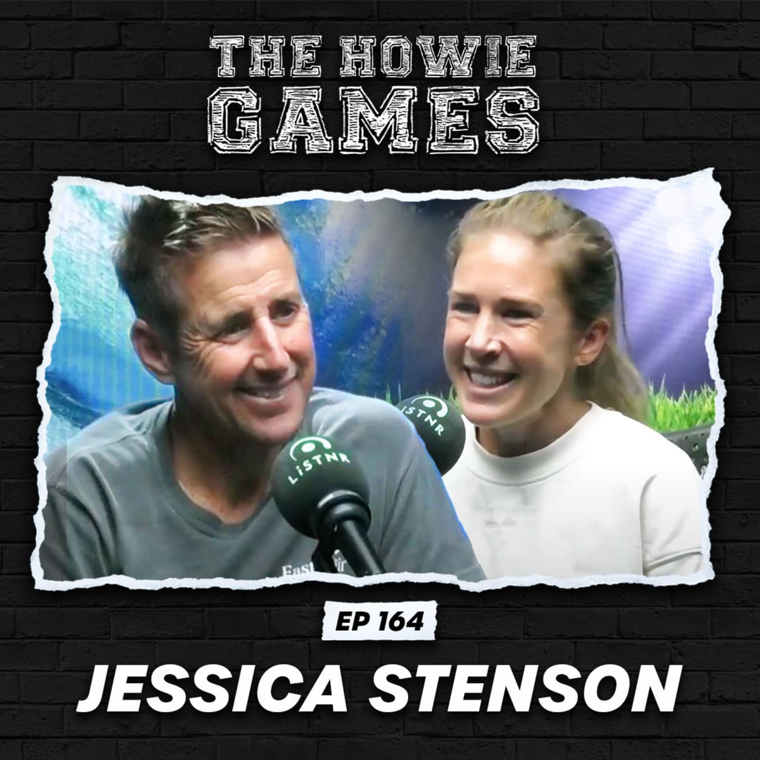 164: Jess Stenson (Player Profile) artwork
