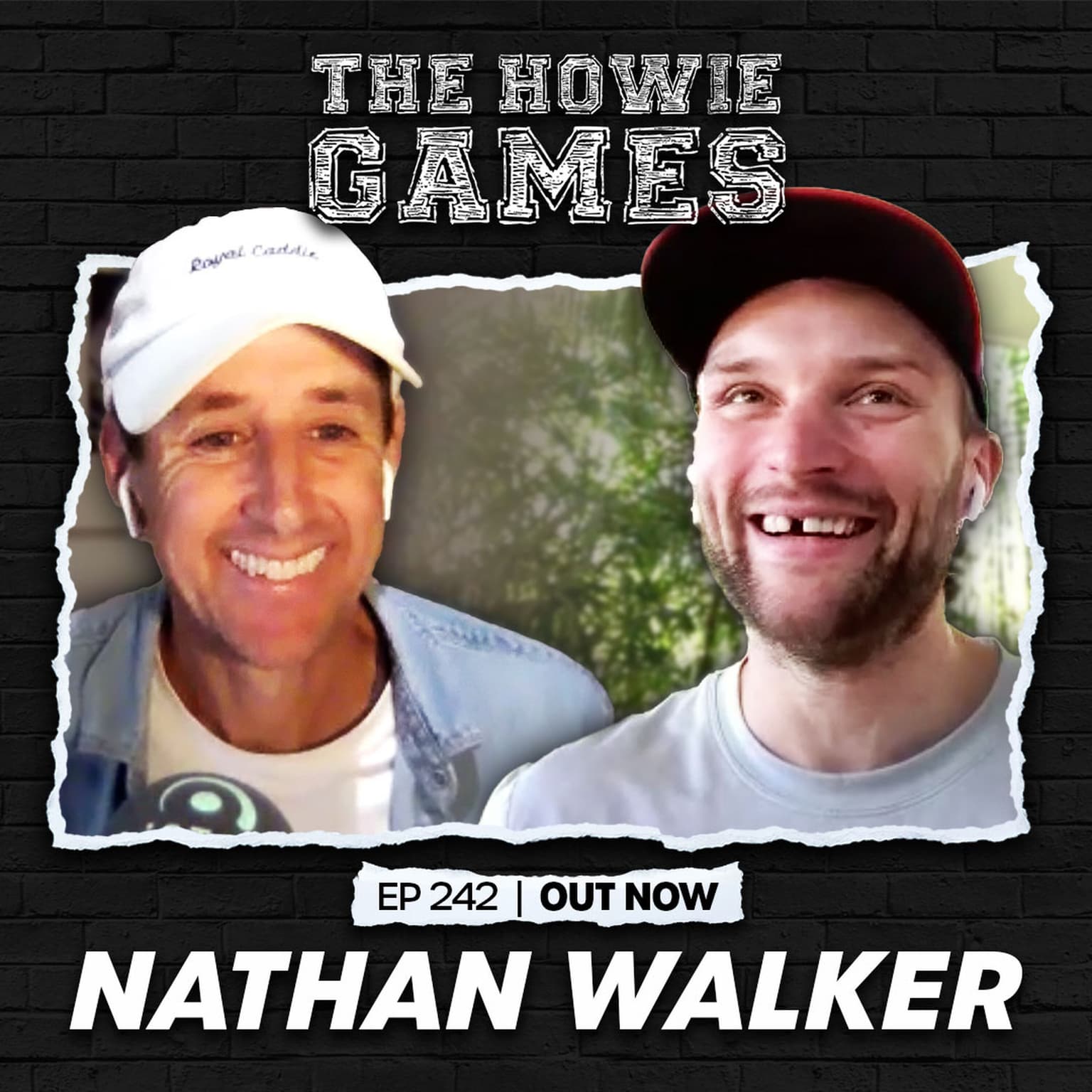 242: Nathan Walker (Part B) artwork