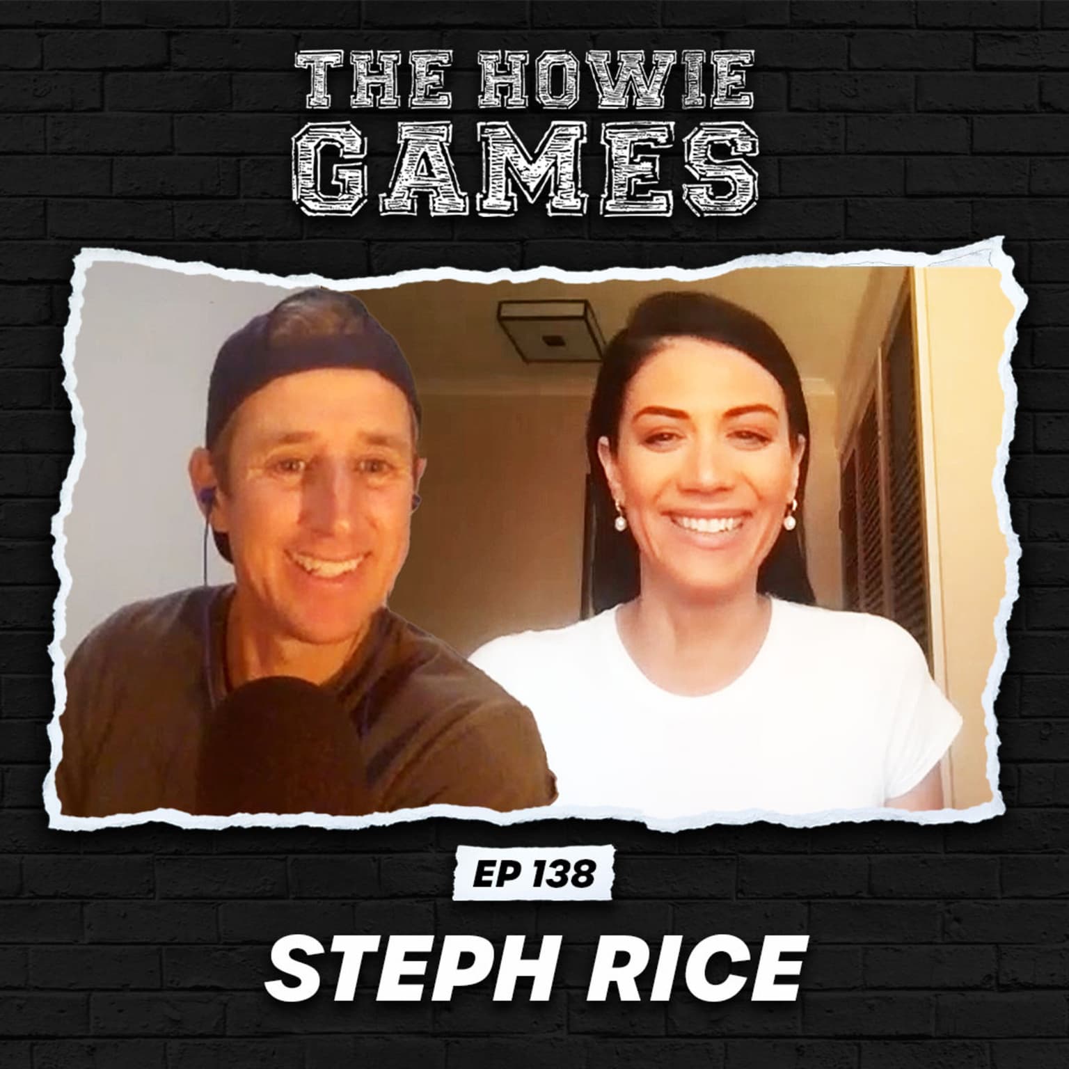 138: Stephanie Rice (Part A) artwork