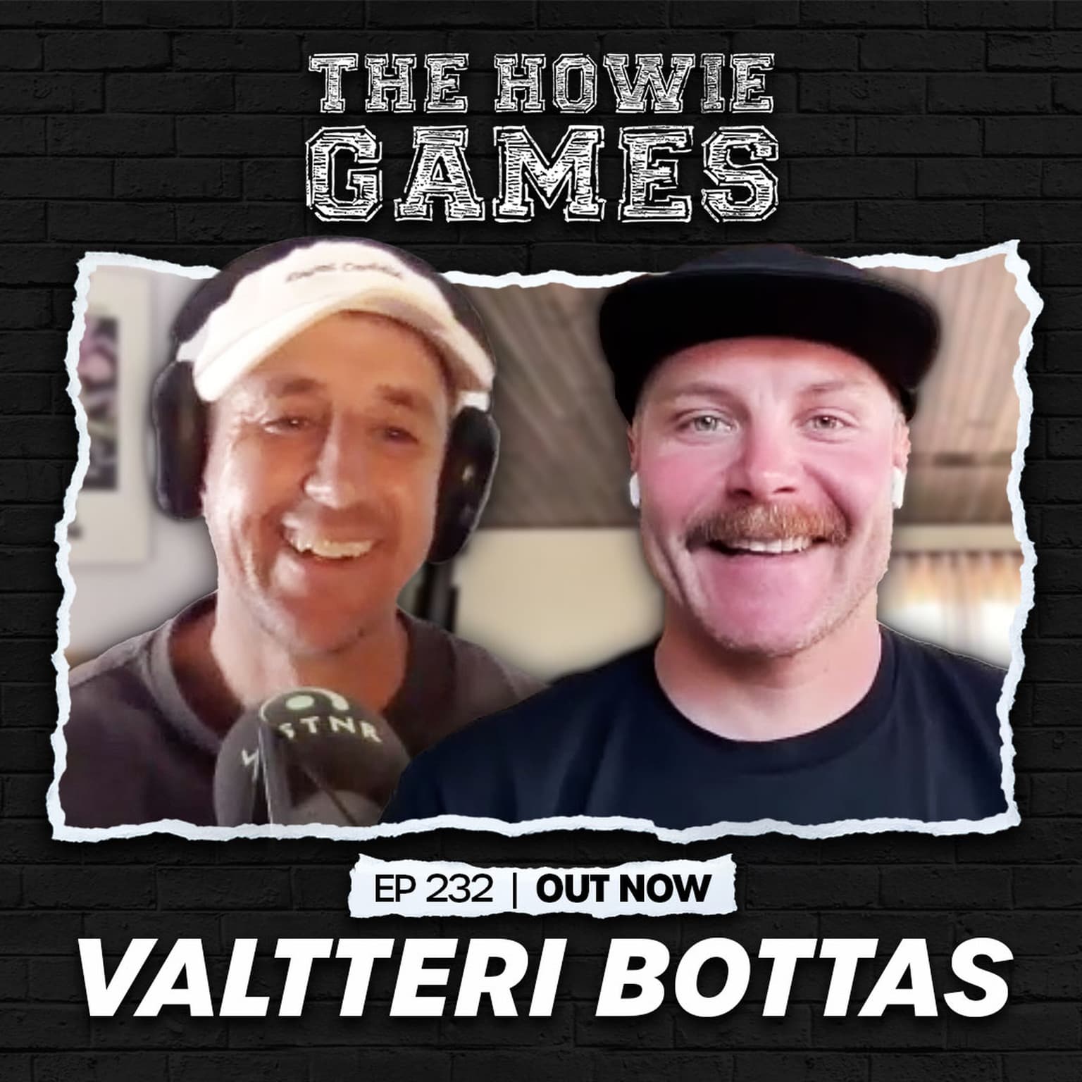 232: Valtteri Bottas (Part A) artwork
