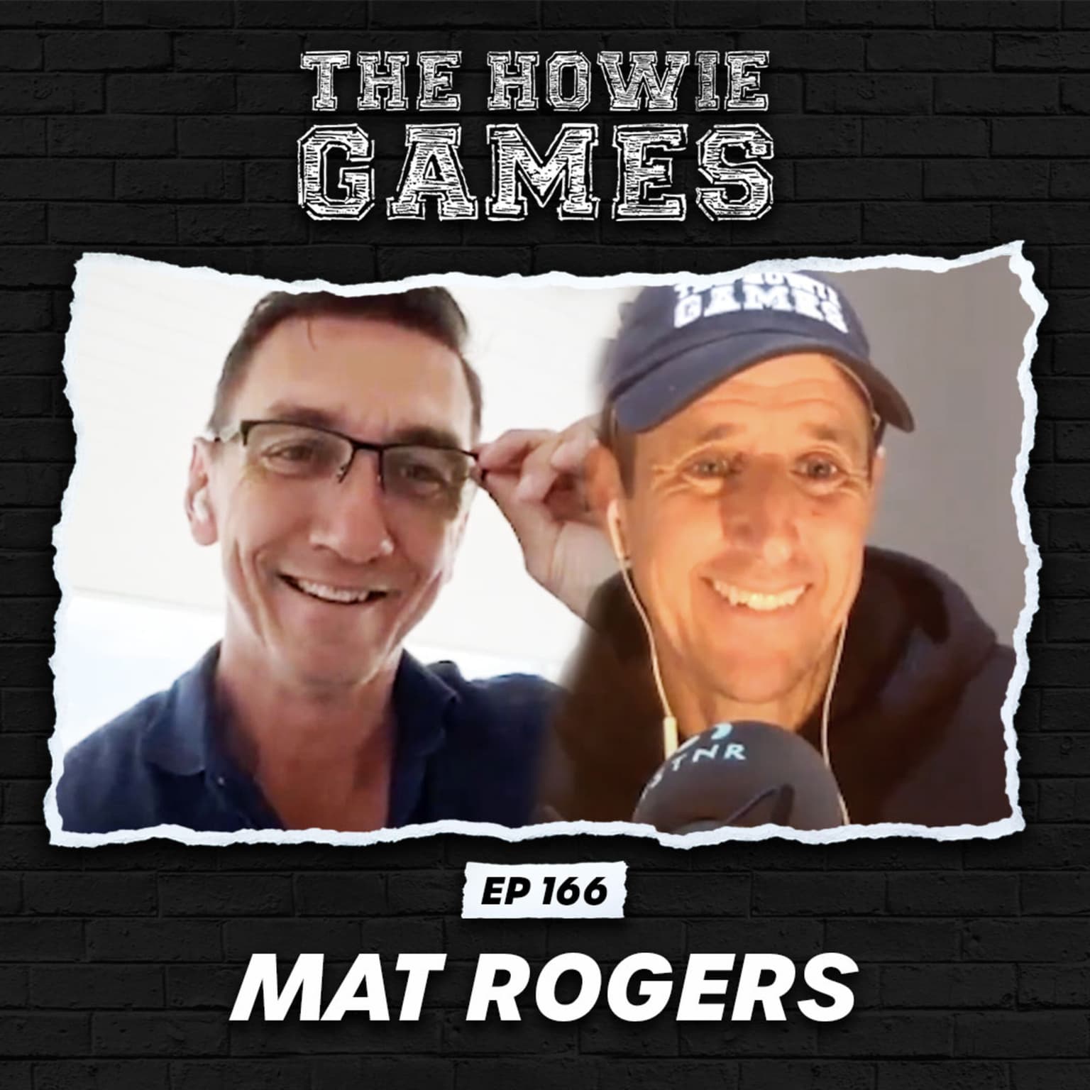 166: Mat Rogers (Part A) artwork