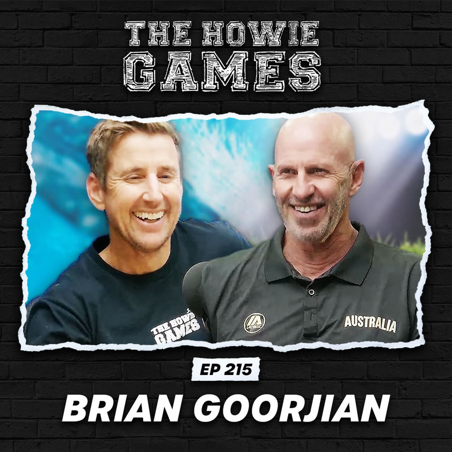 215: Brian Goorjian (Player Profile) artwork