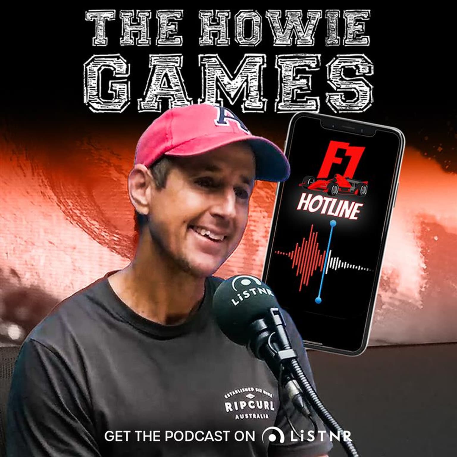 🏎️ The Howie Games Hotline - F1 Questions artwork
