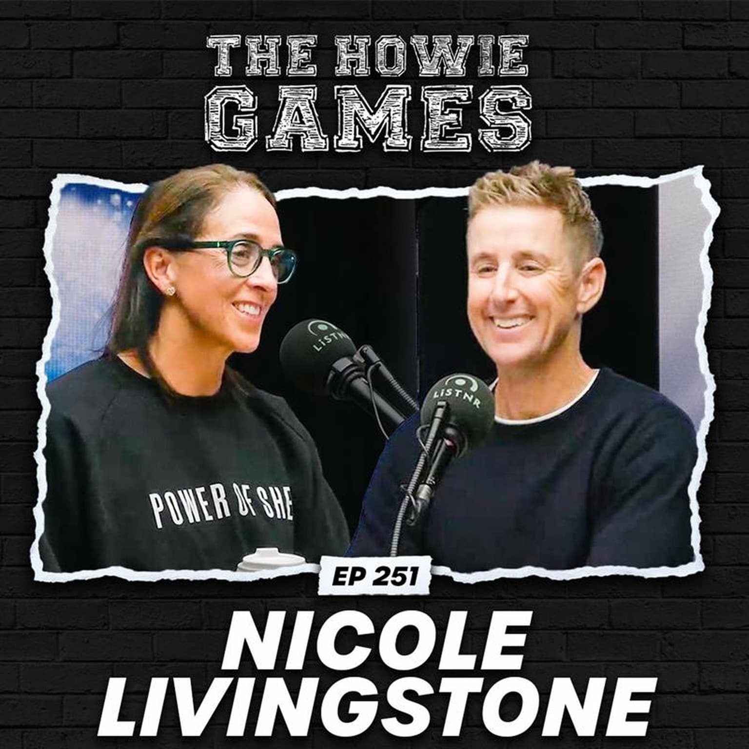 251: Nicole Livingstone (Part B) artwork