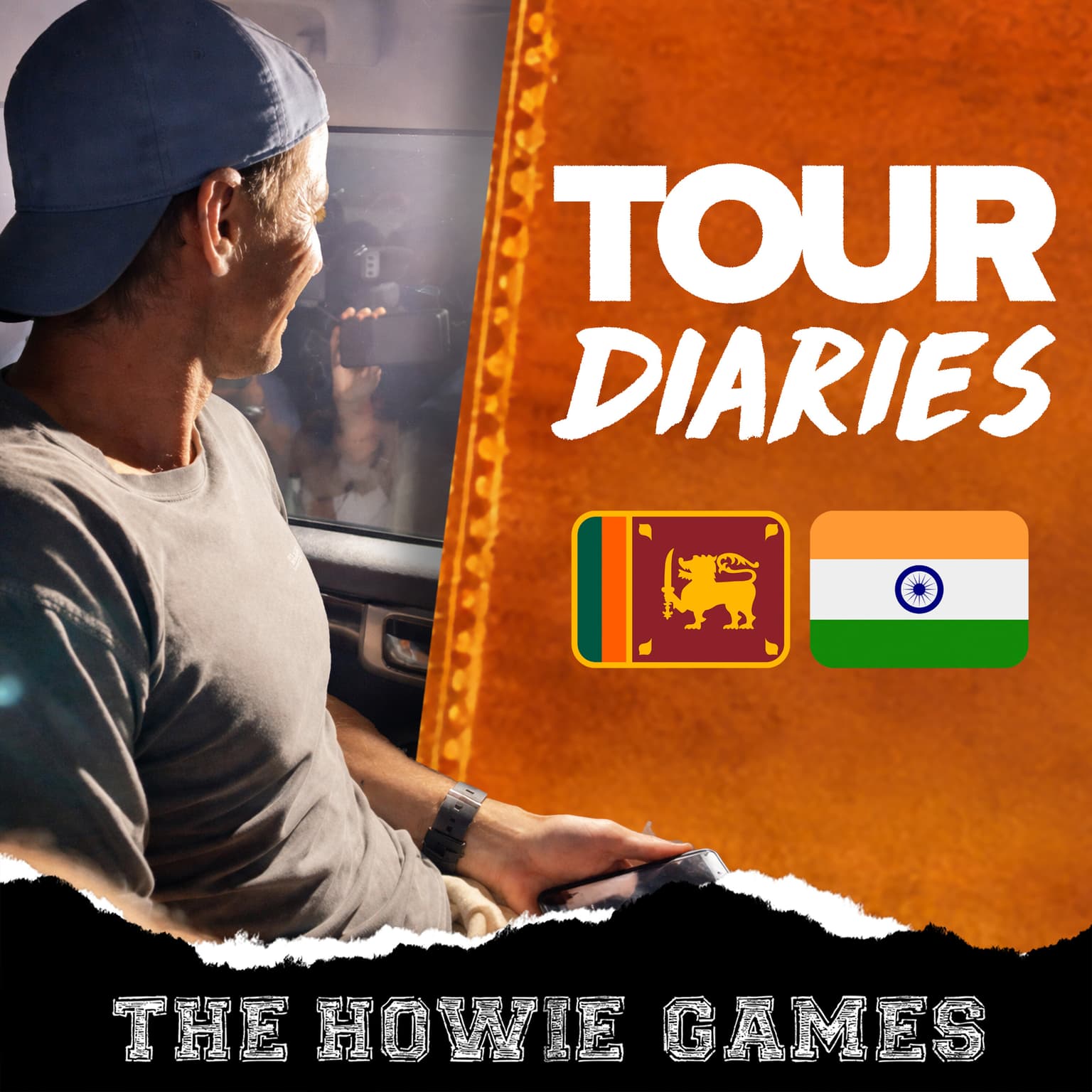 🇱🇰🇮🇳 World Cup Tour Diaries: Episode 3. Tony Greig's Commentary Advice artwork