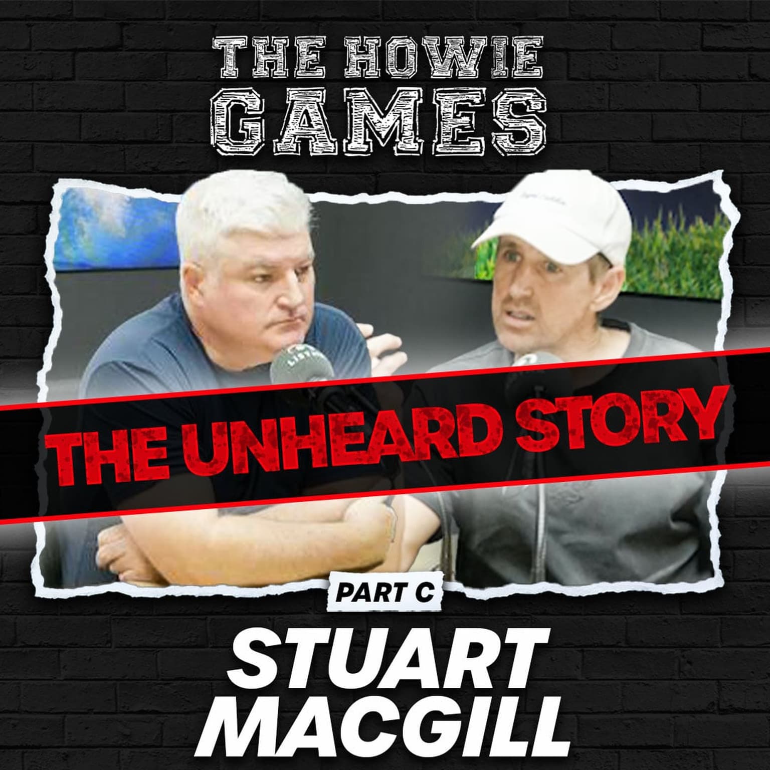The Unheard Story: Stuart MacGill (Part C) artwork