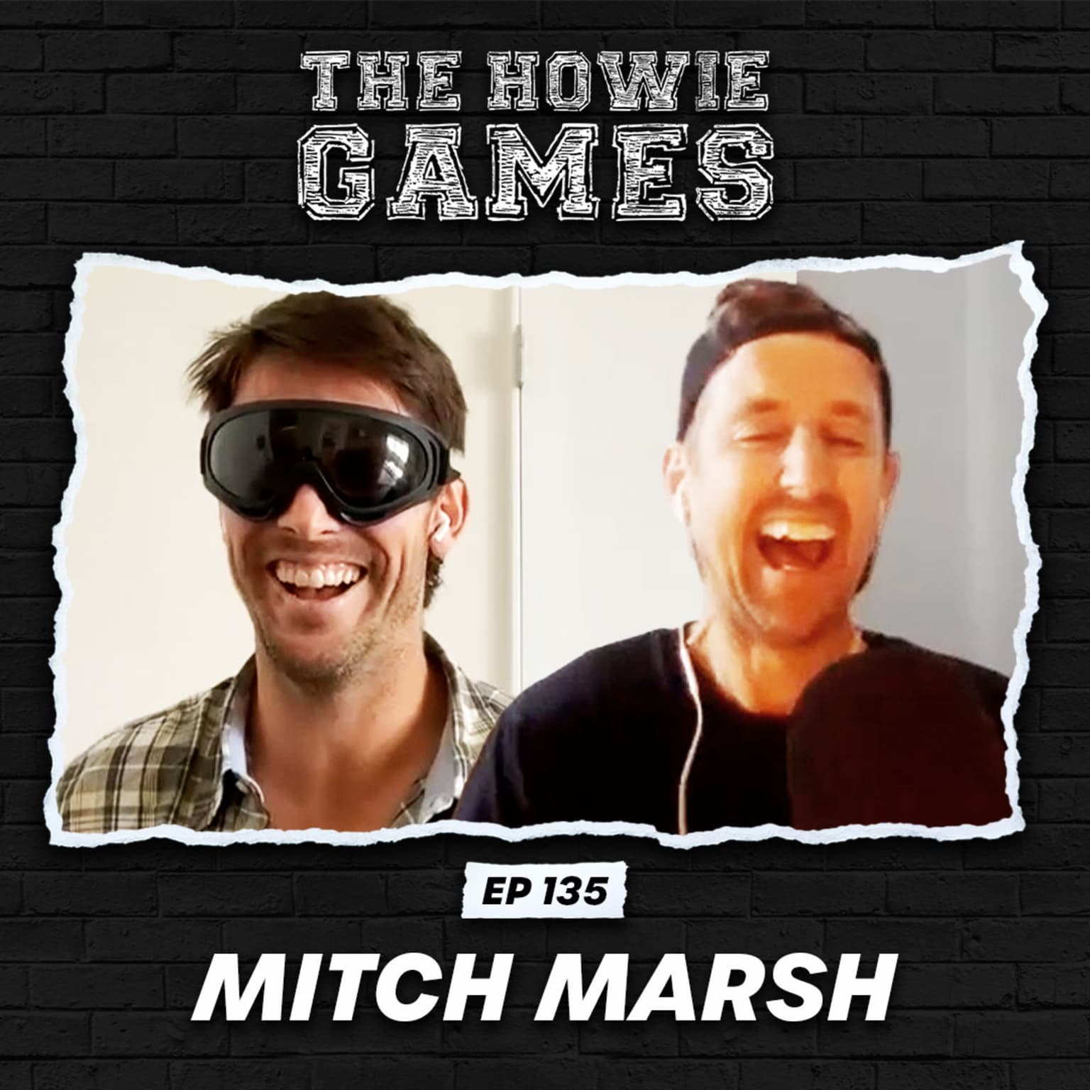 135: Mitch Marsh (Pt A) artwork