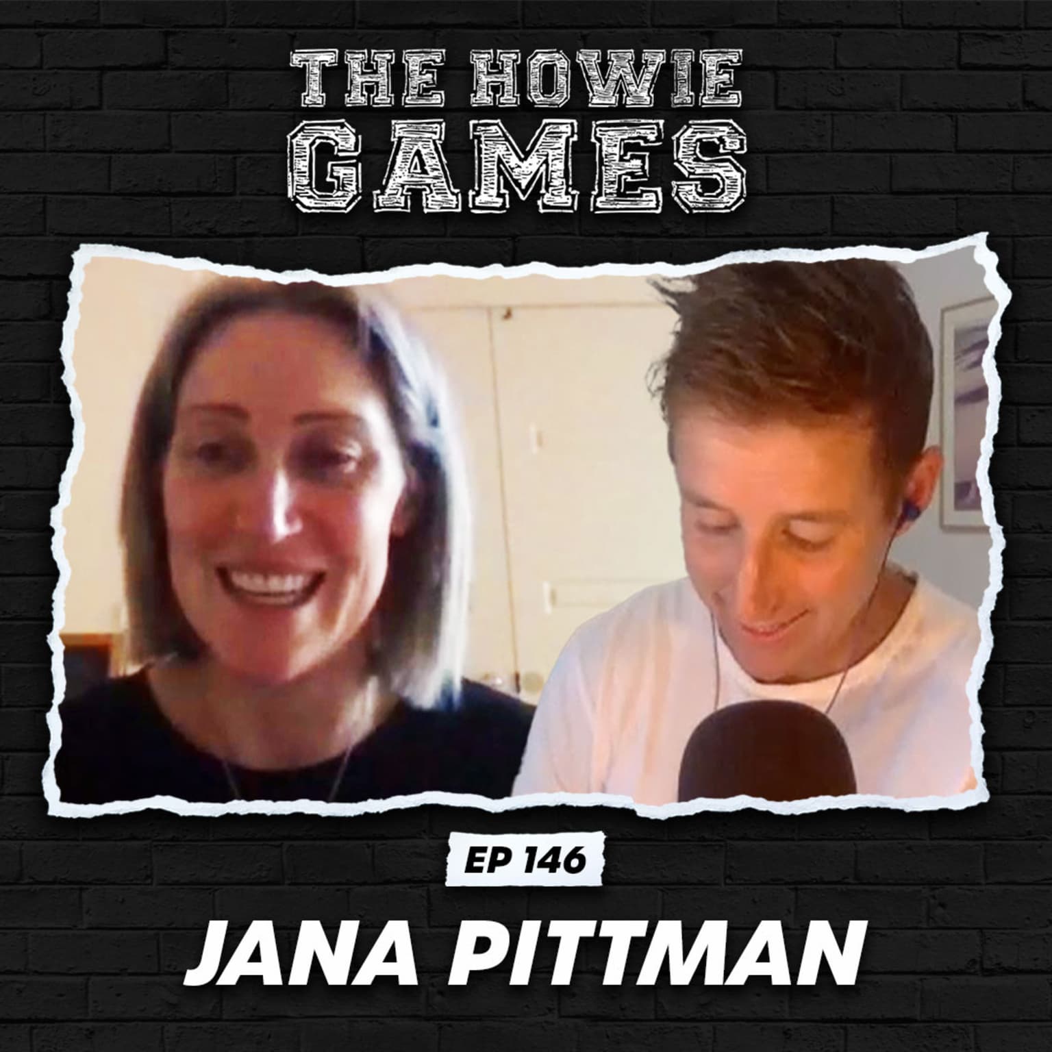 146: Jana Pittman (Part B) artwork