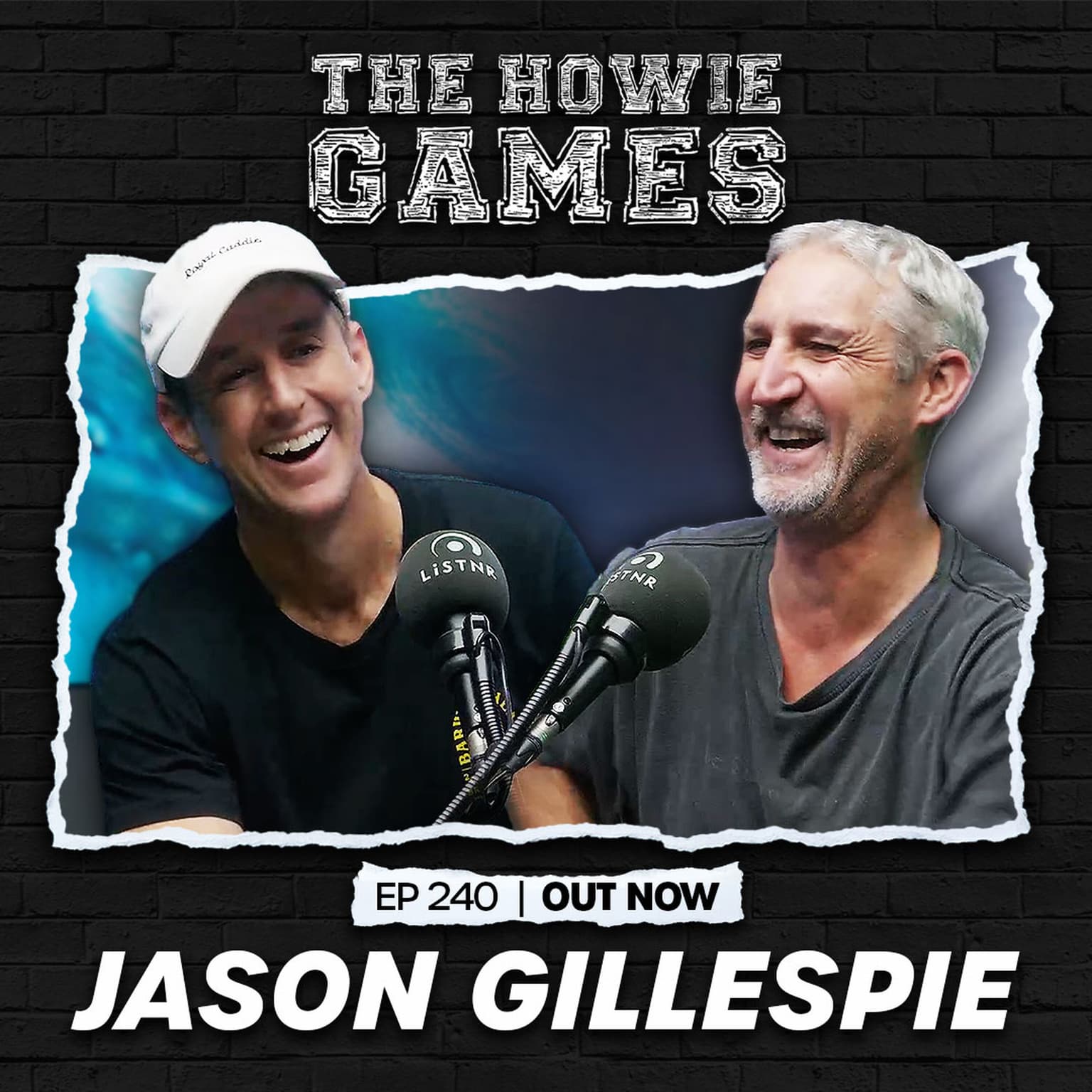 240: Jason Gillespie (Part A) artwork