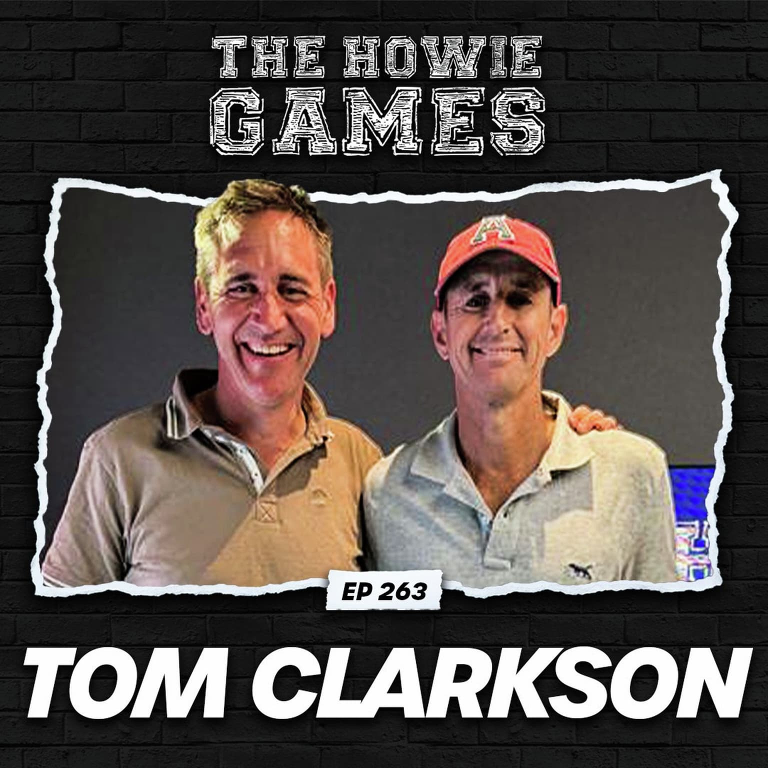 263: Tom Clarkson (Part A) artwork