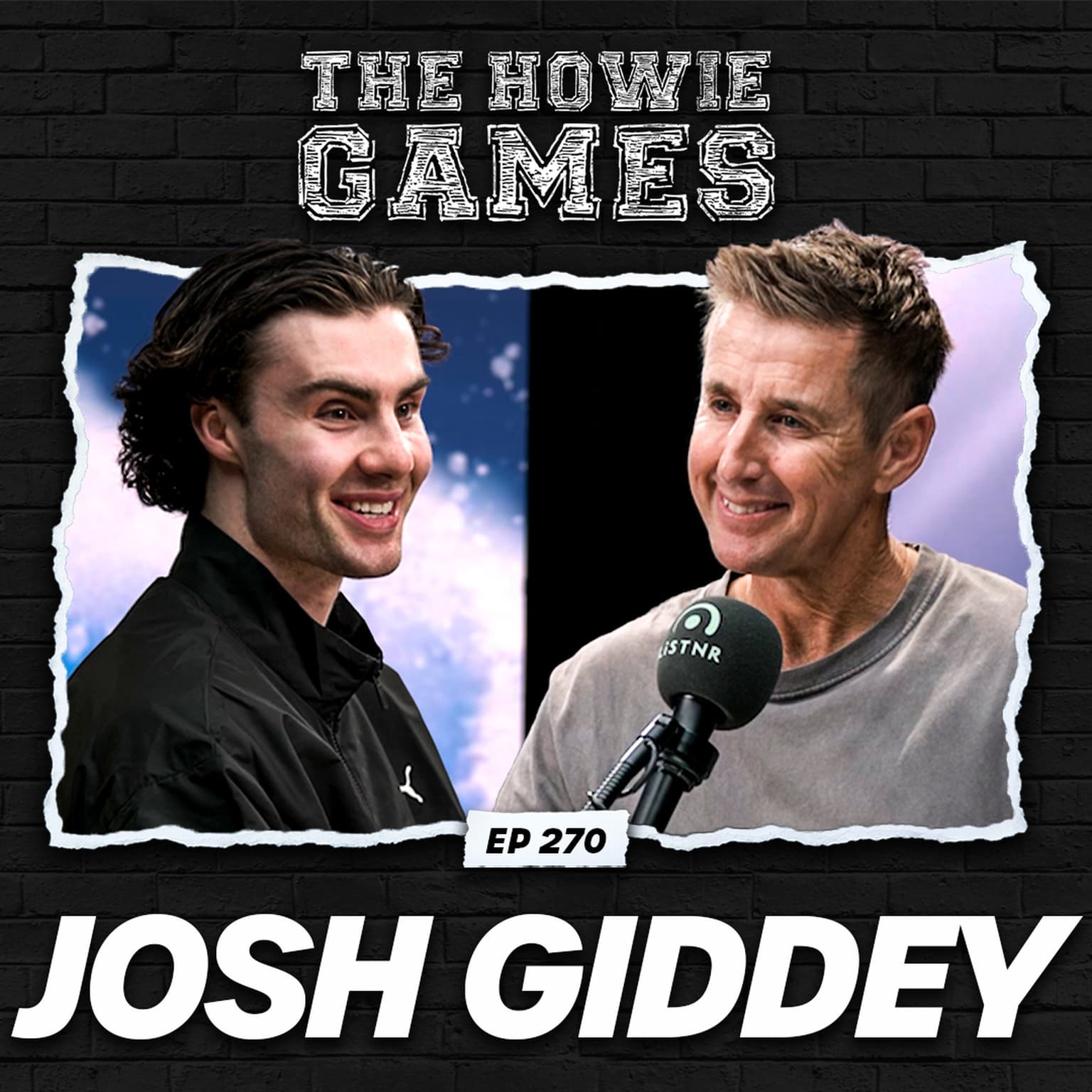 270: Josh Giddey (Part B) artwork