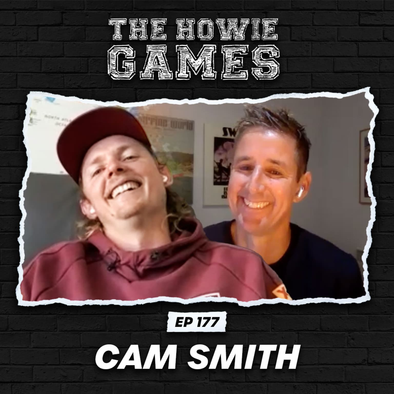 177: Cam Smith (Part A) artwork