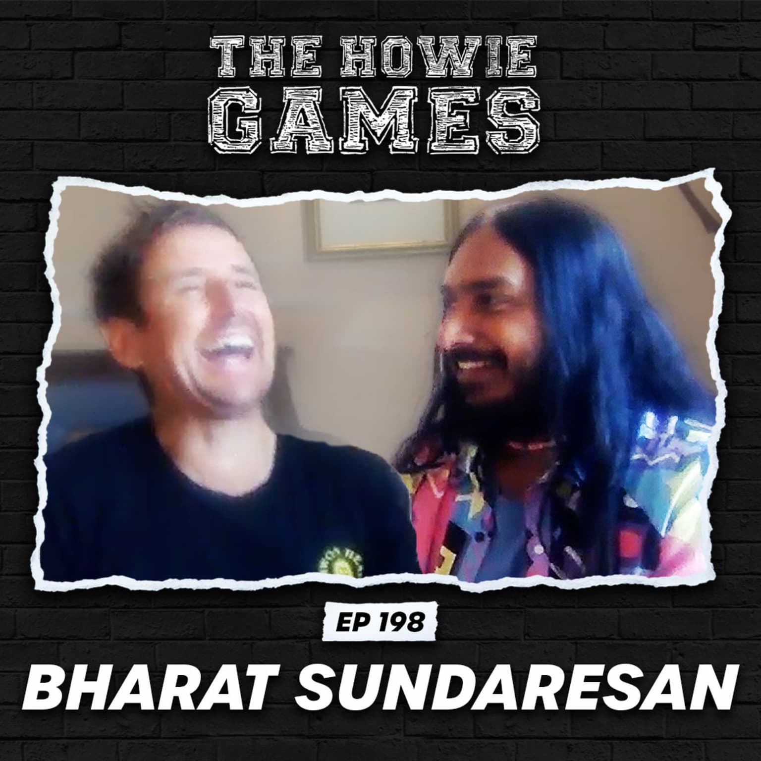 198: Bharat Sundaresan (Part A) artwork
