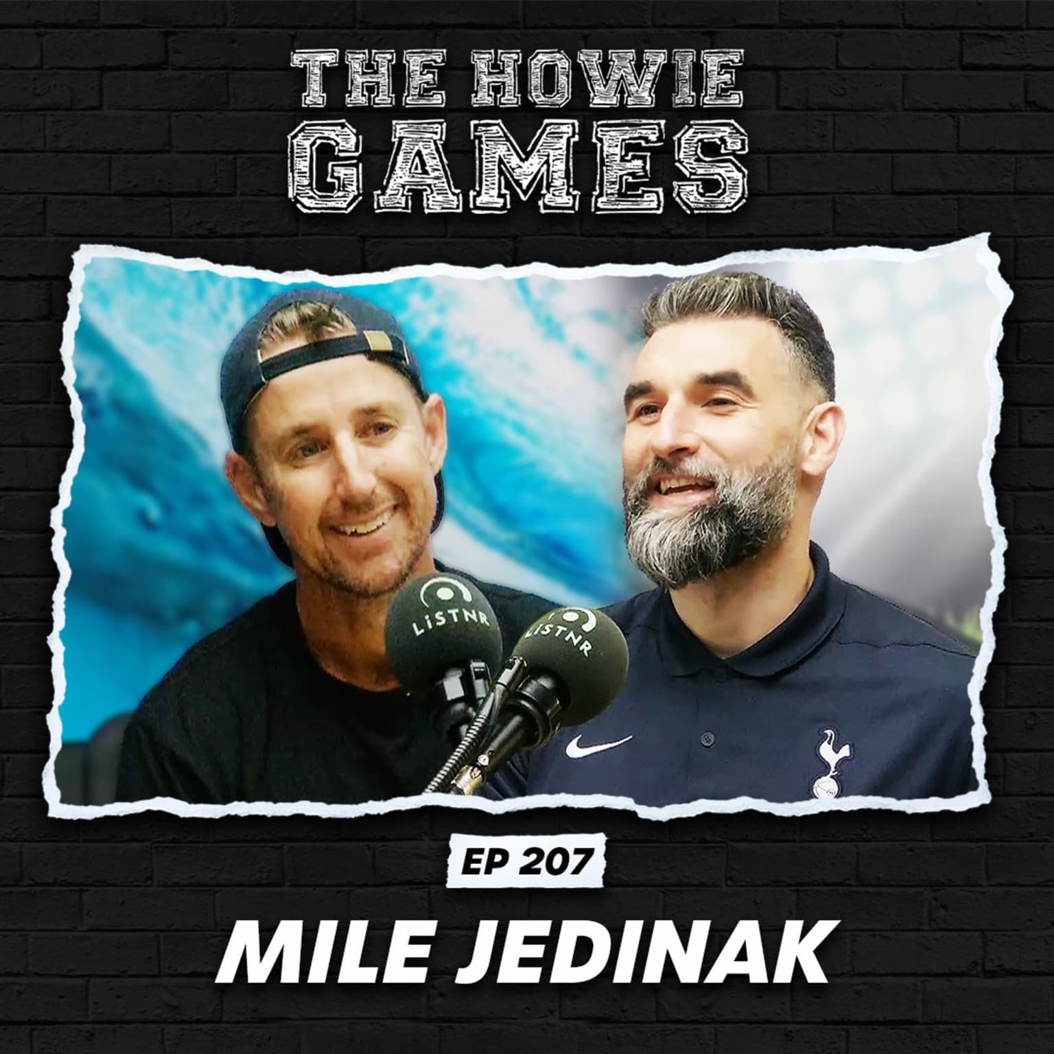 207: Mile Jedinak (Part A) artwork