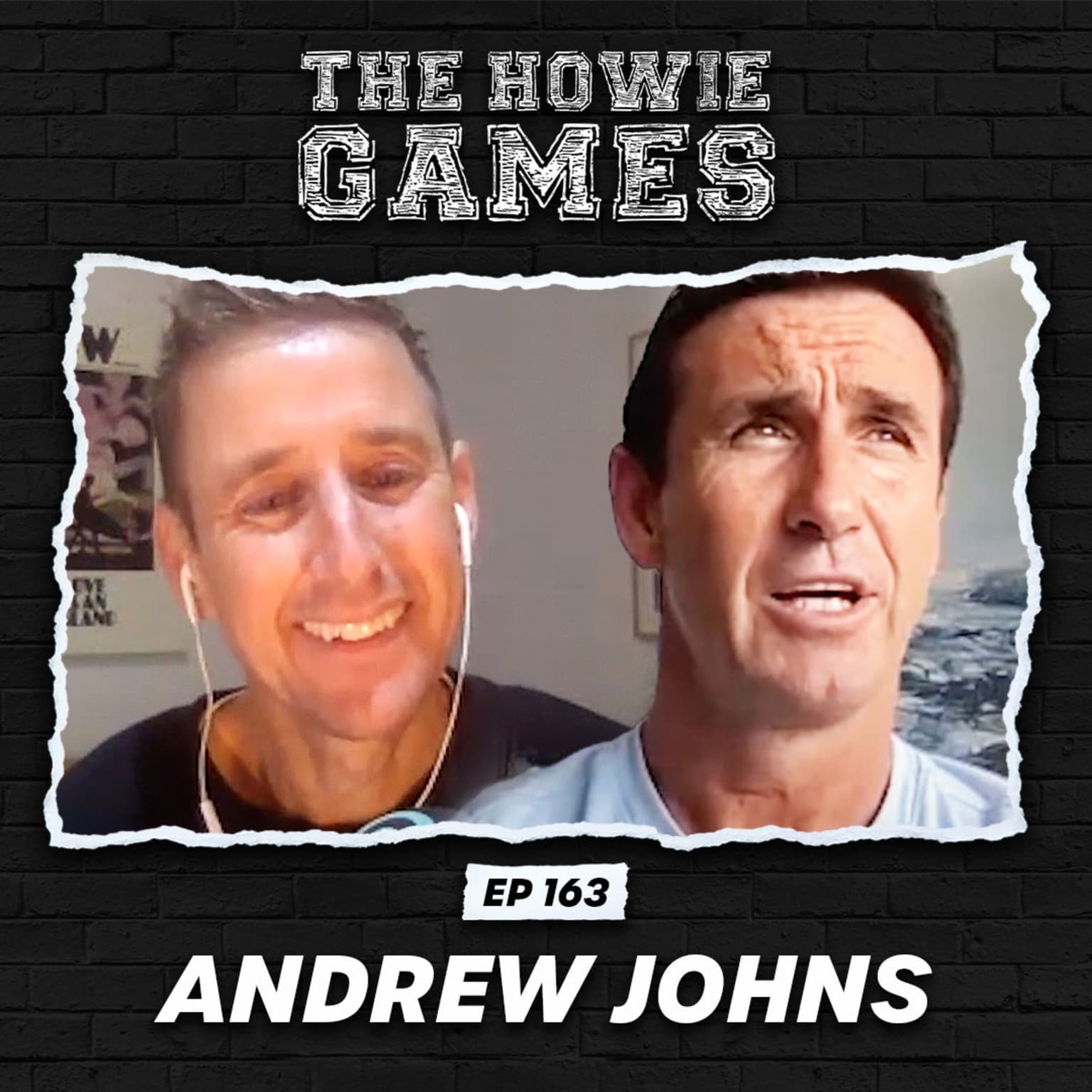 163: Andrew Johns (Part B) artwork