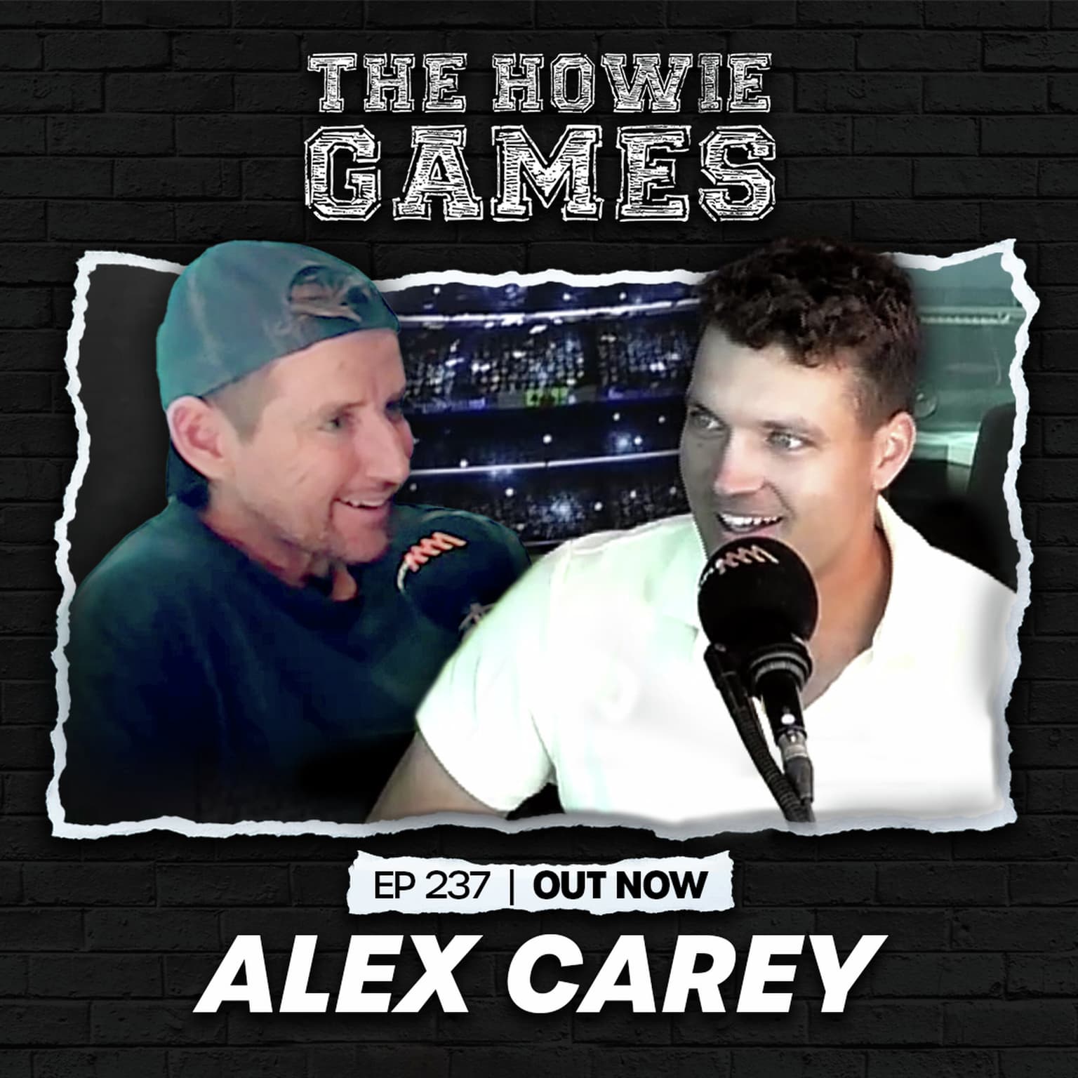 237: Alex Carey (Part B) artwork