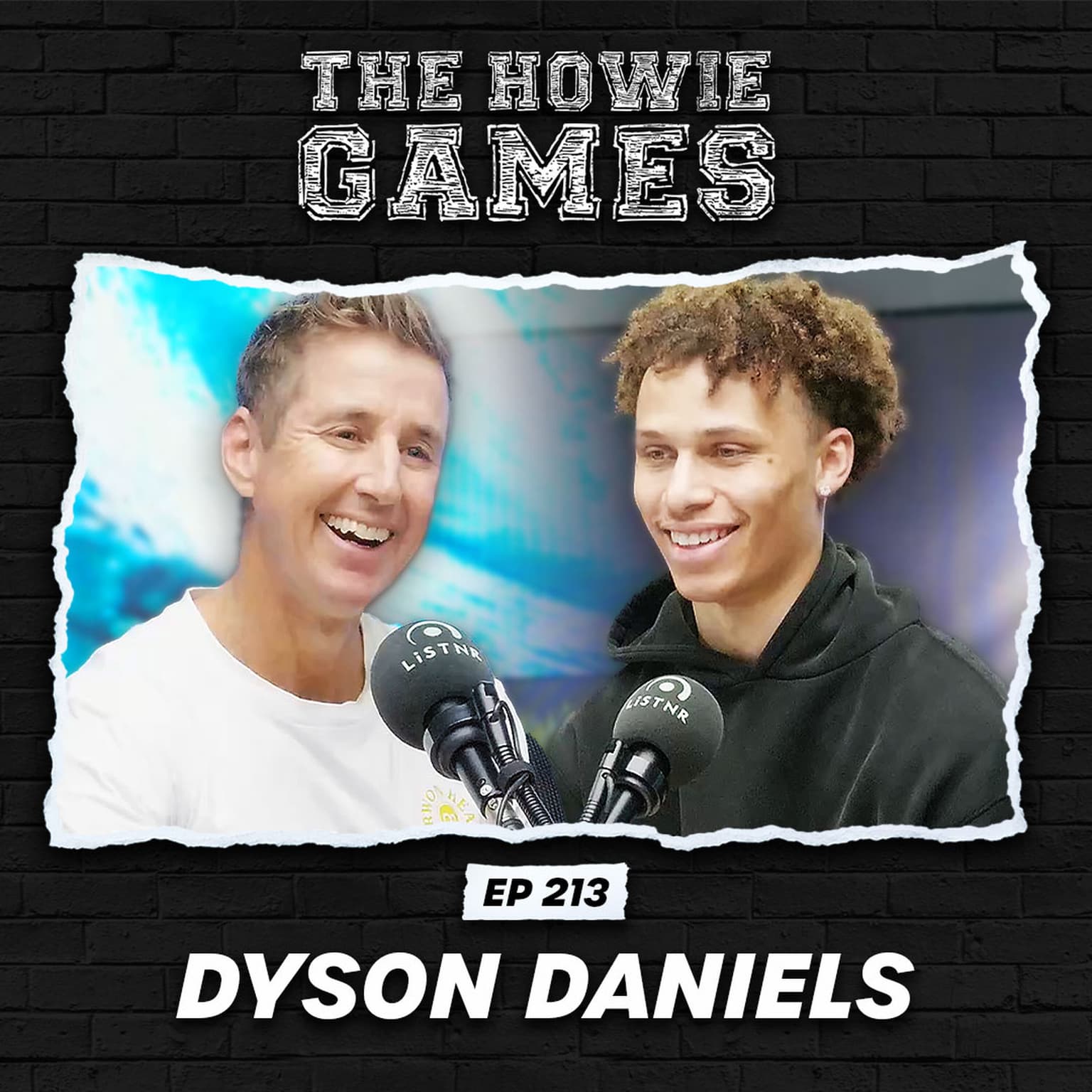 213: Dyson Daniels (Player Profile) artwork