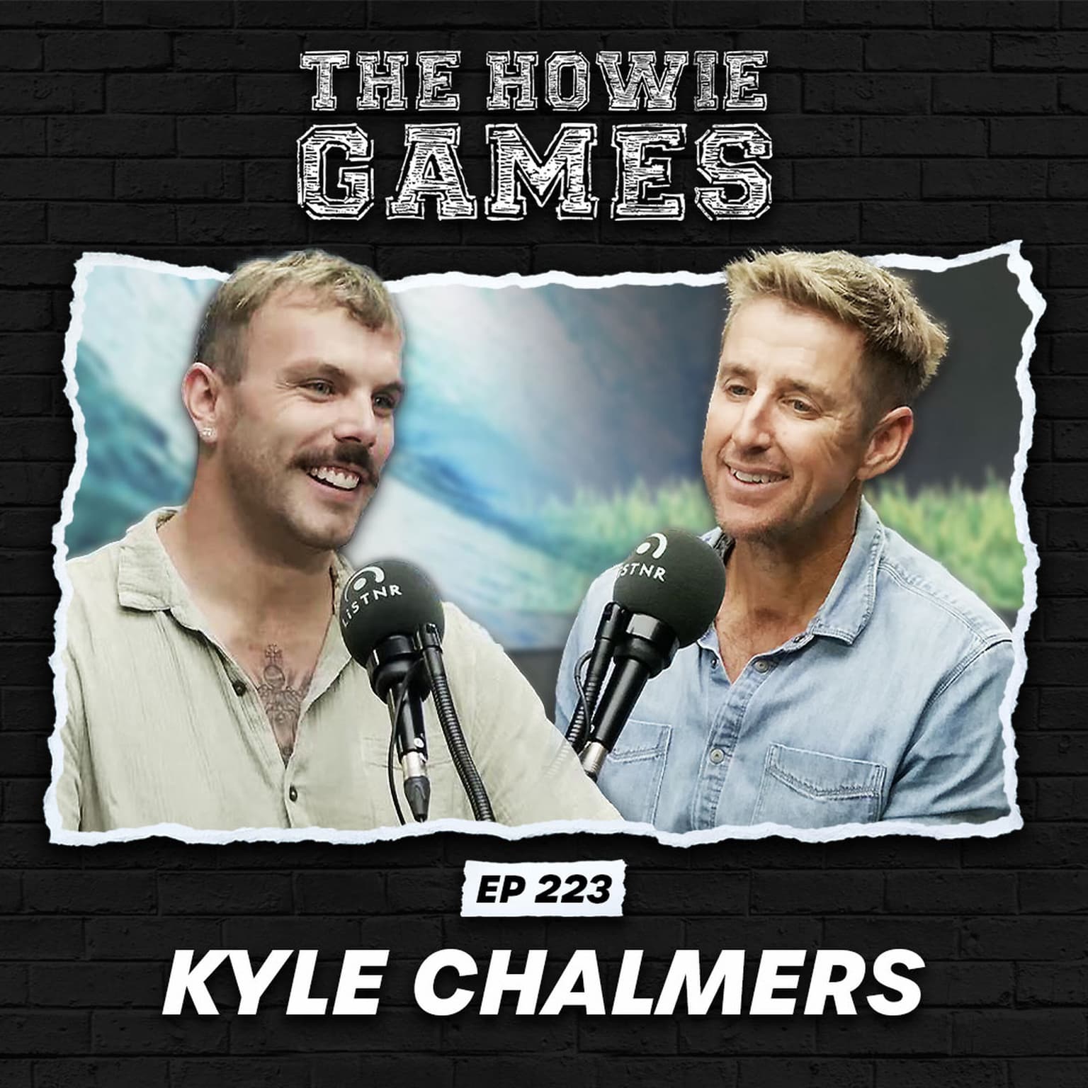 223: Kyle Chalmers (Part A) artwork