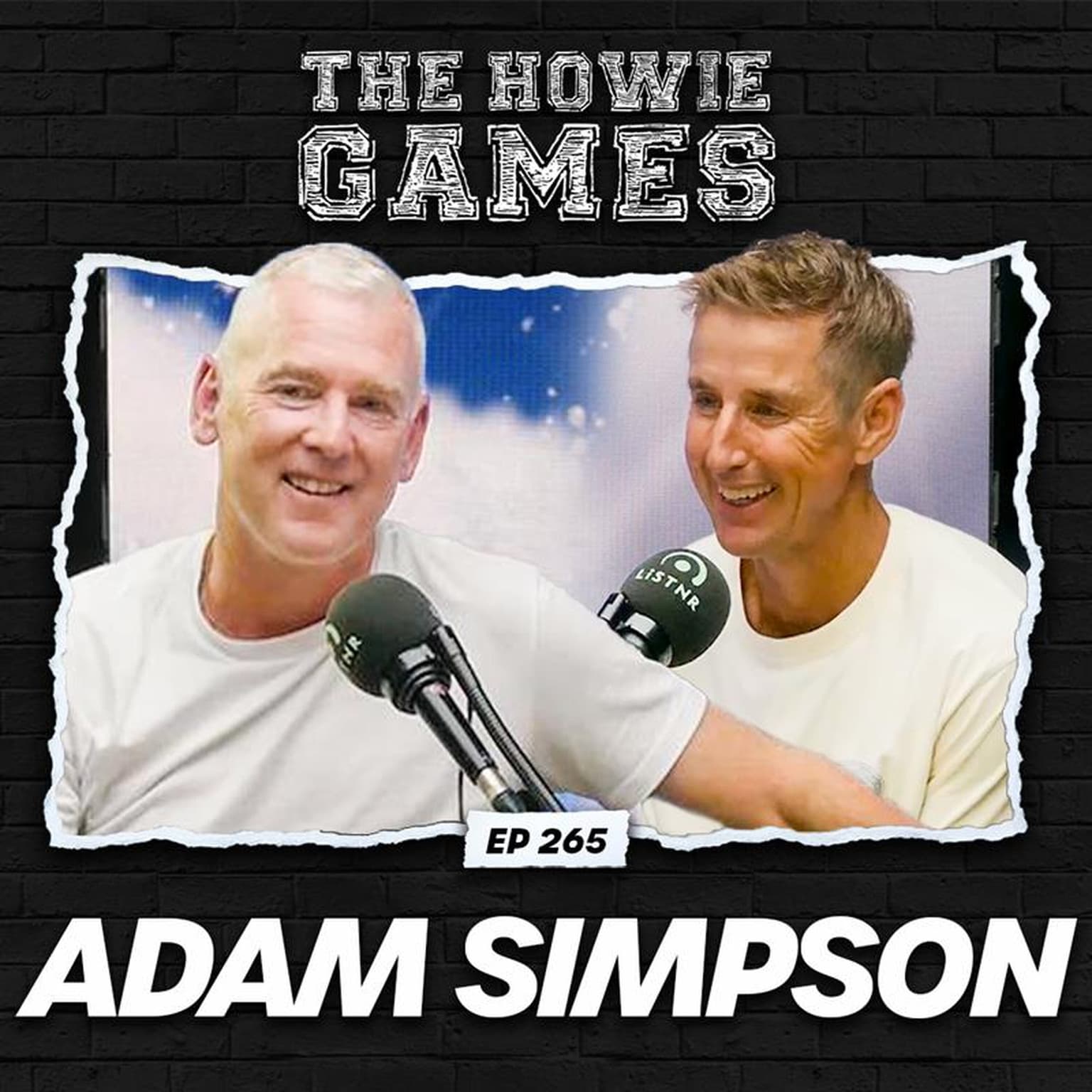 265: Adam Simpson (Part B) artwork