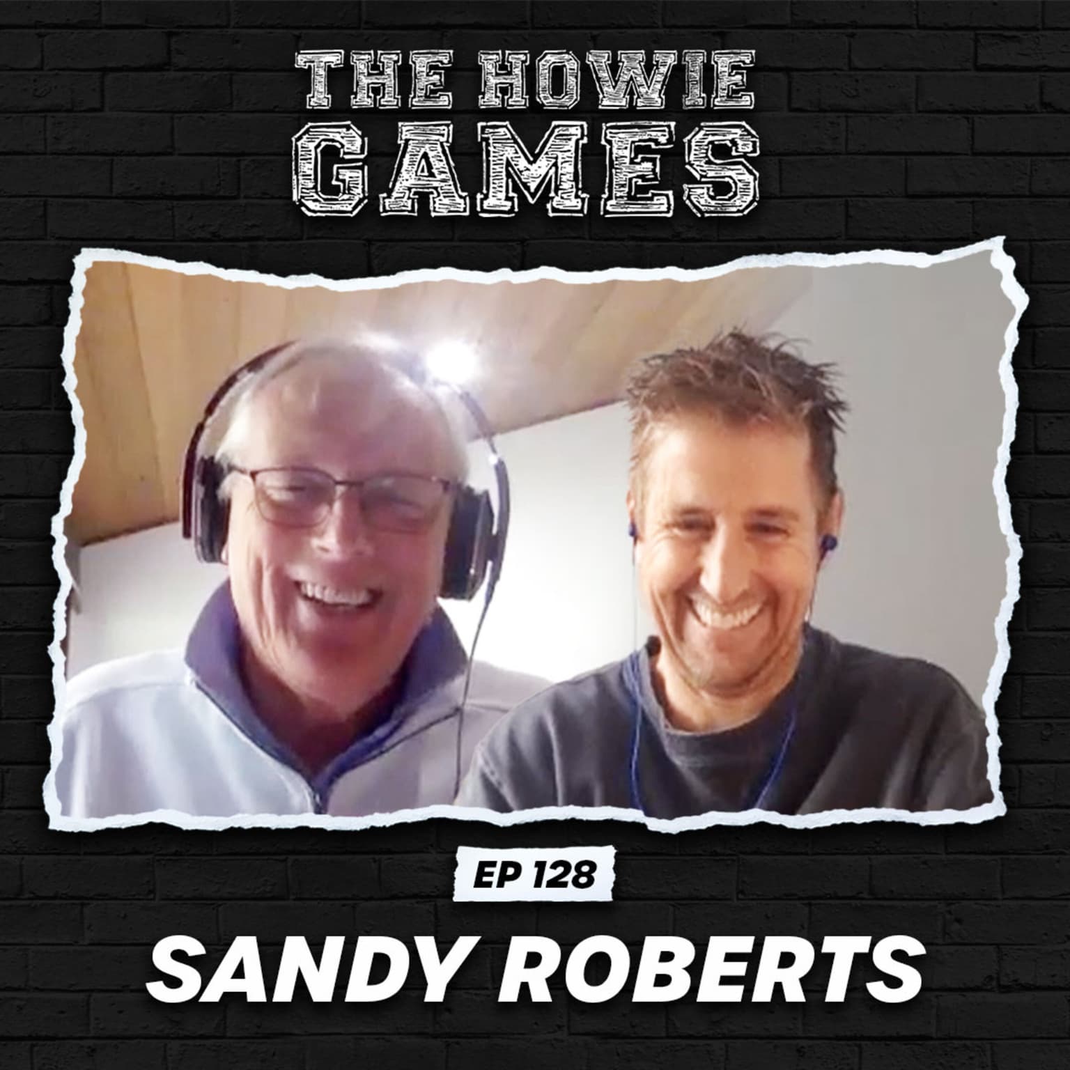 128: Sandy Roberts (Pt B) artwork