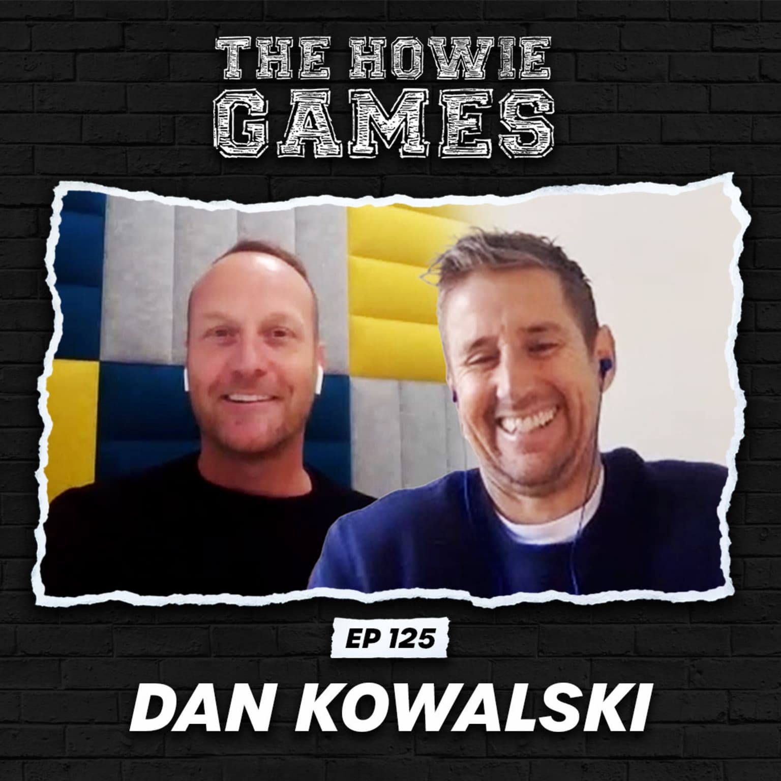 125: Daniel Kowalski (Pt B) artwork