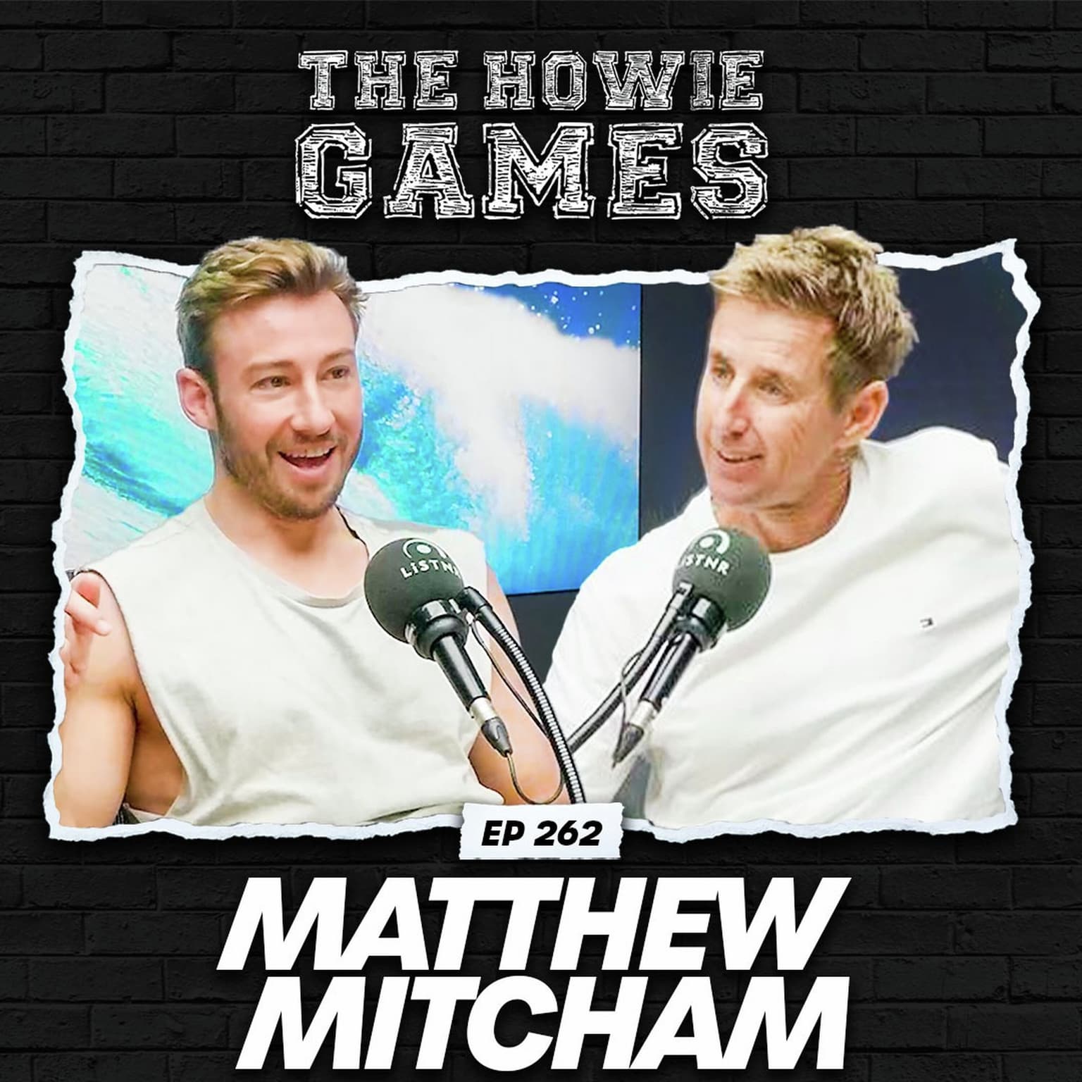 262: Matthew Mitcham (Part A) artwork