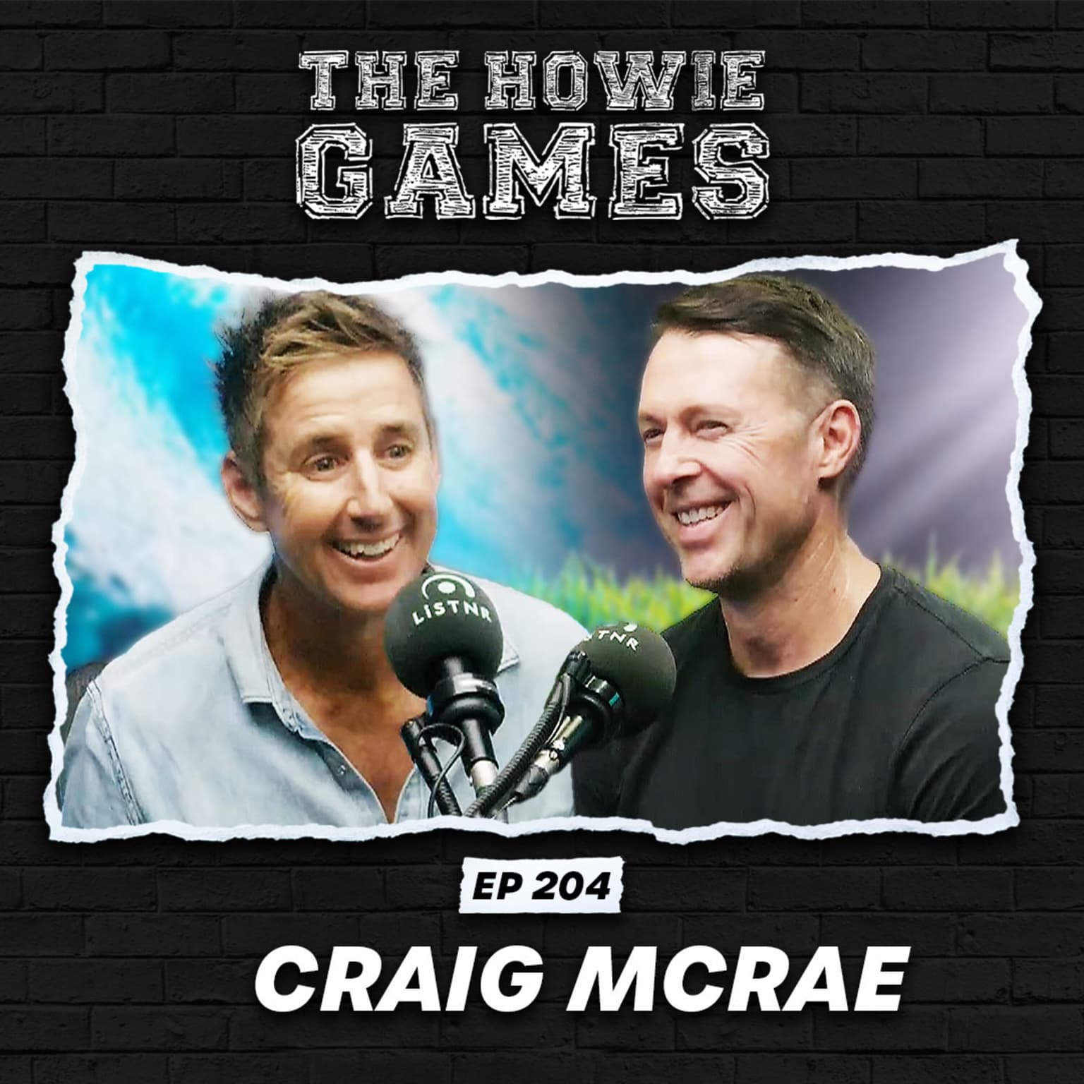 204: Craig McRae (Player Profile) artwork