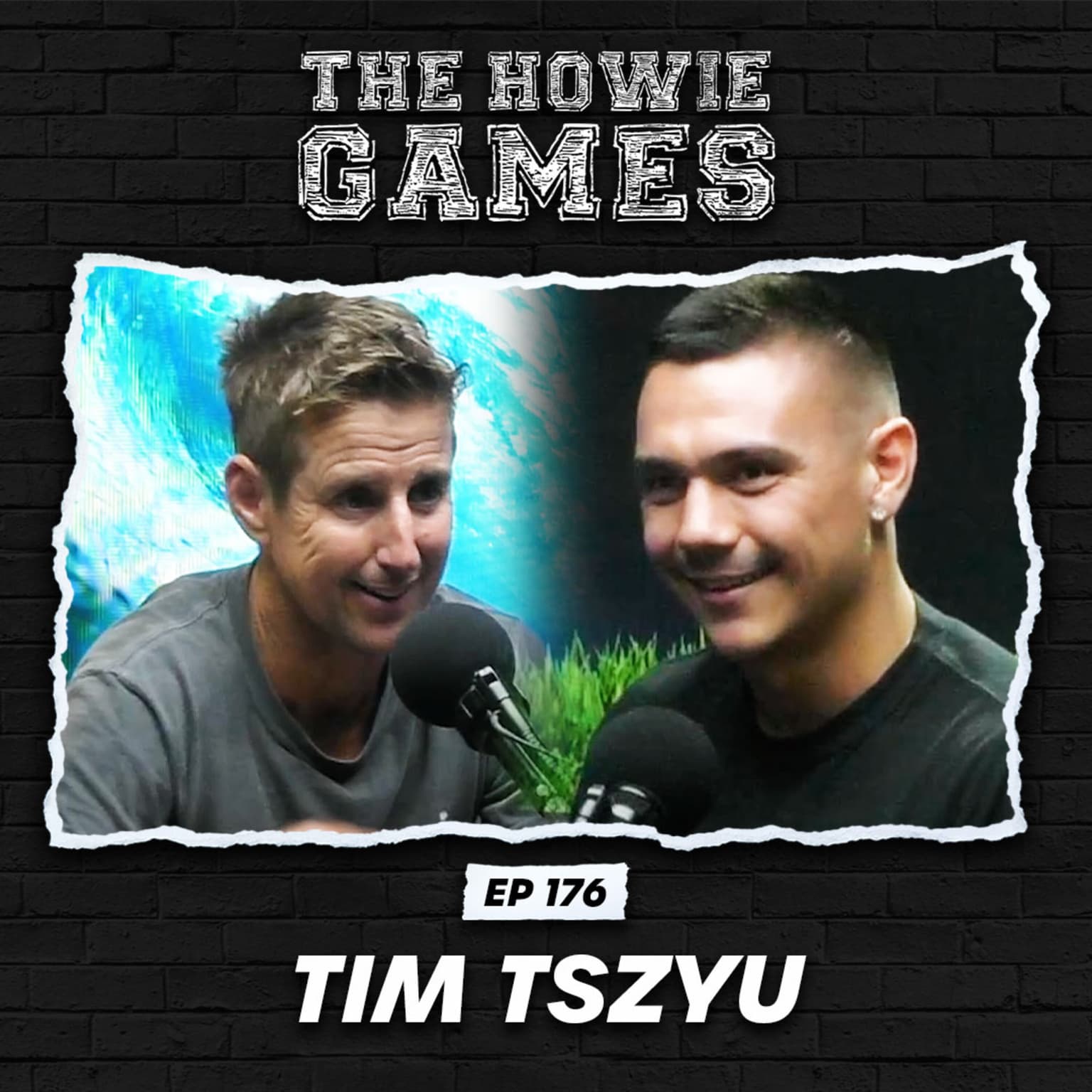 176: Tim Tszyu (Player Profile) artwork