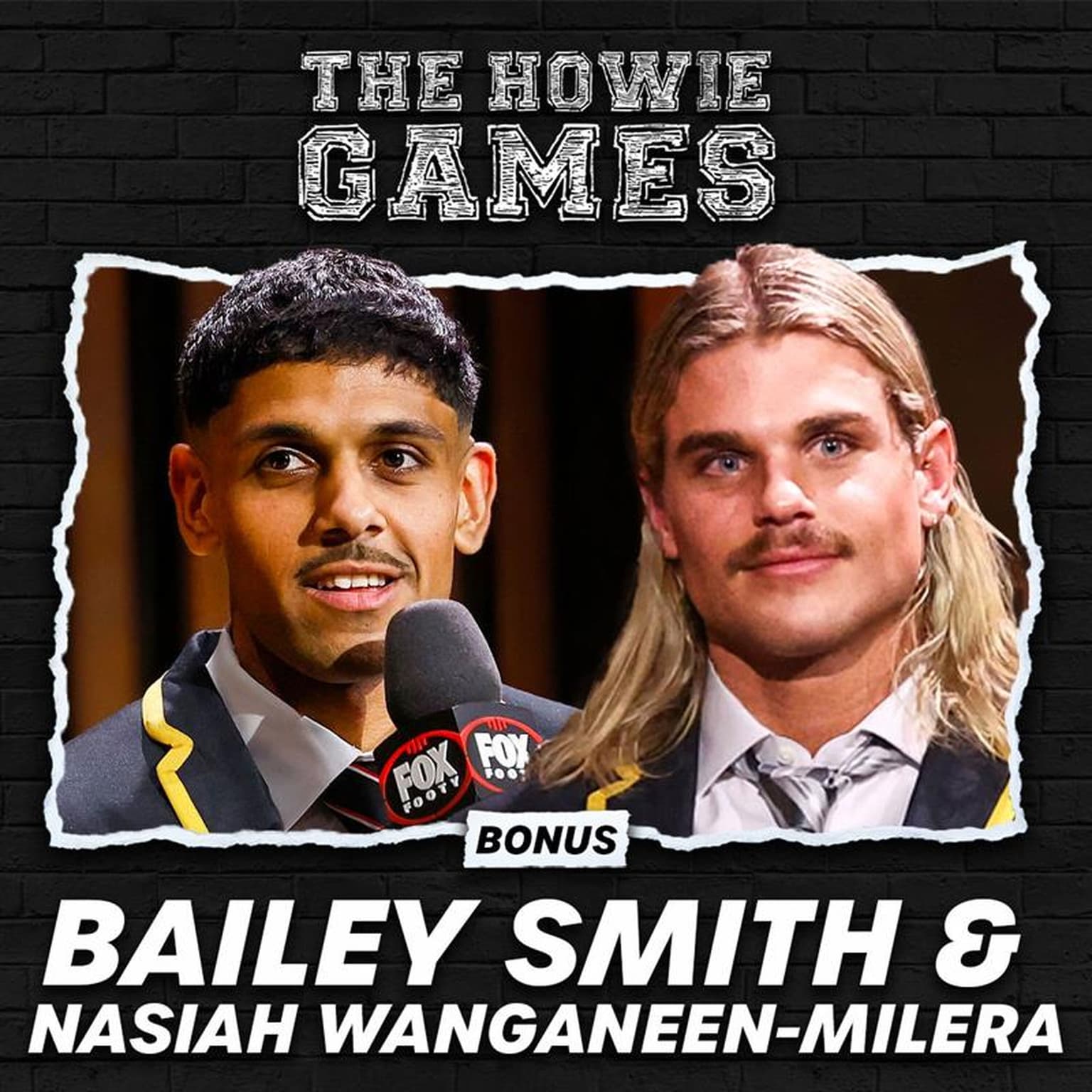 Bonus Episode: Bailey Smith and Nasiah Wanganeen-Milera artwork