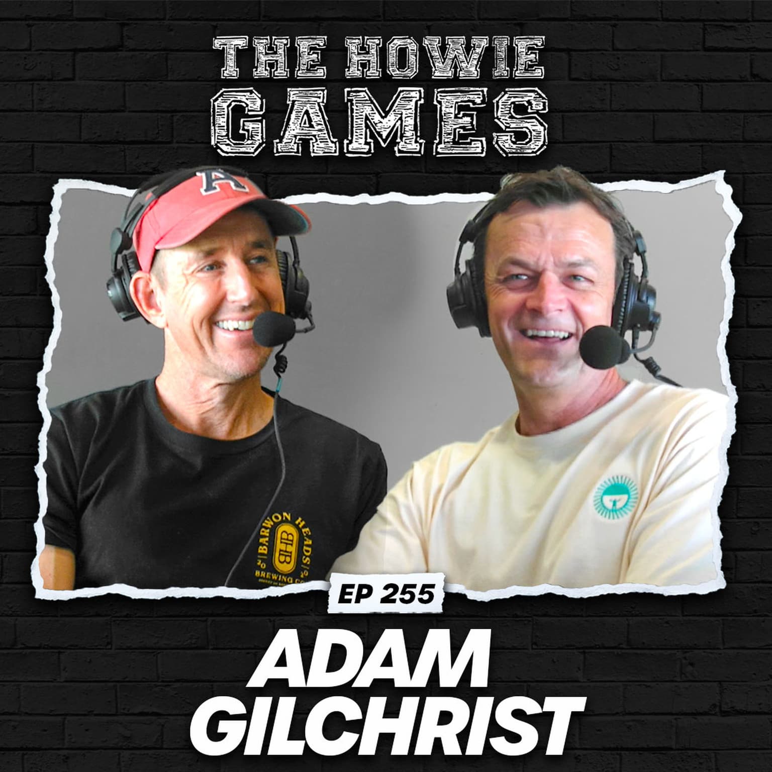255: Adam Gilchrist - The Next Chapter (Part B) artwork