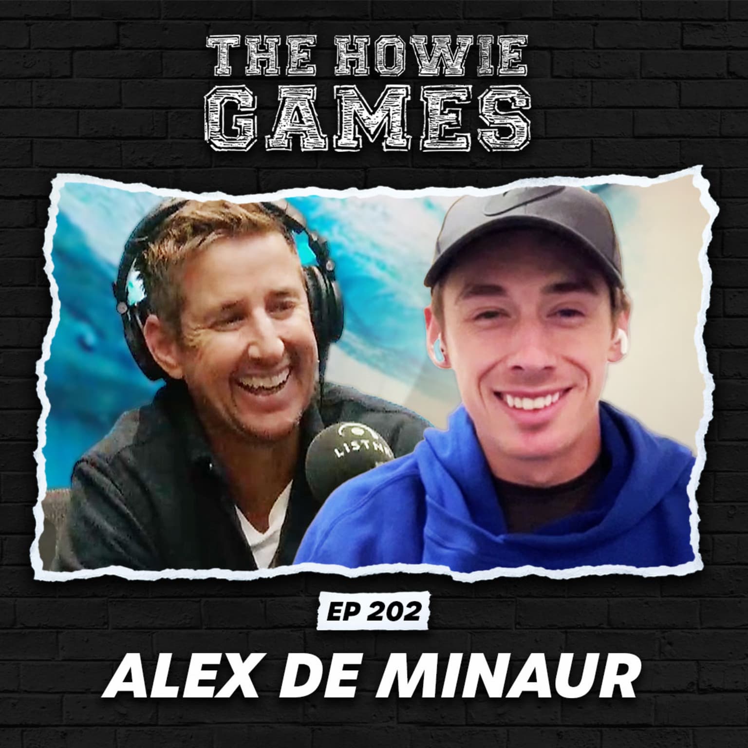 202: Alex de Minaur (Player Profile) artwork